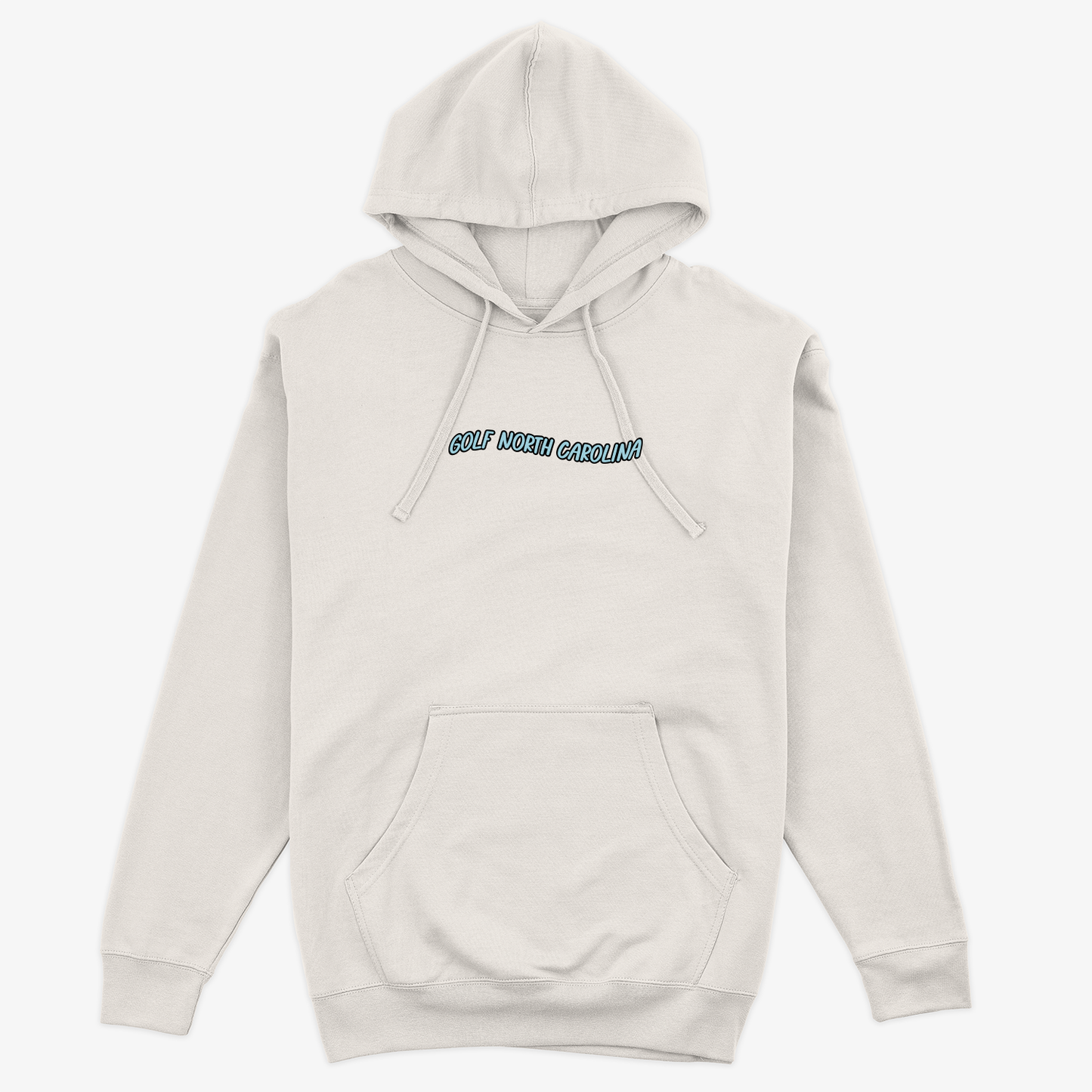 Golf North Carolina Hoodie
