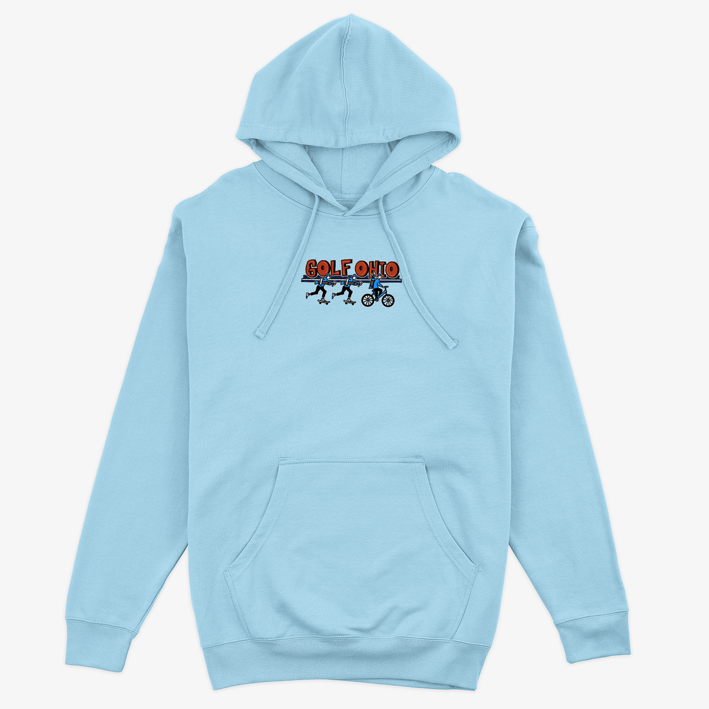 Golf Ohio Hoodie