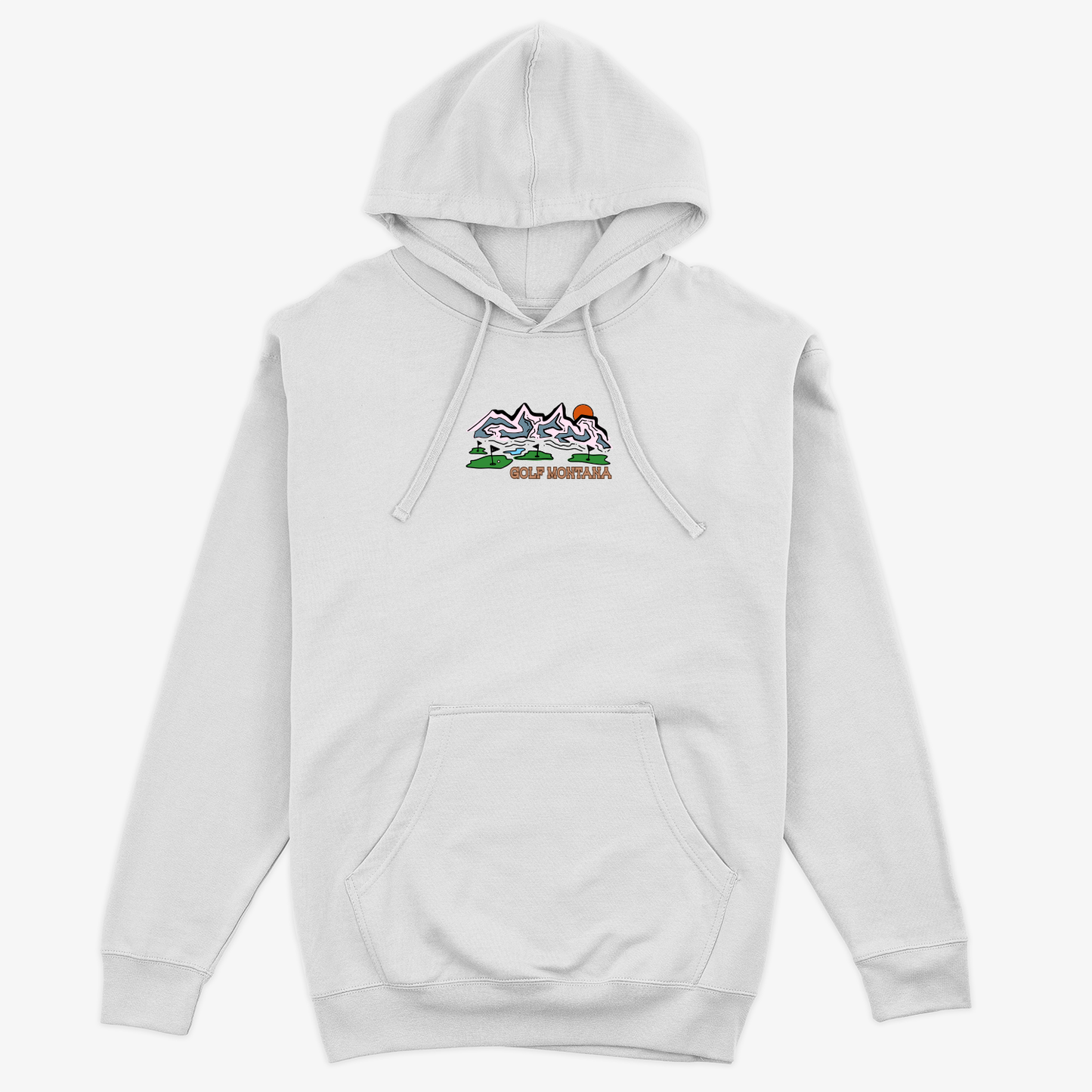 Golf Montana Hoodie