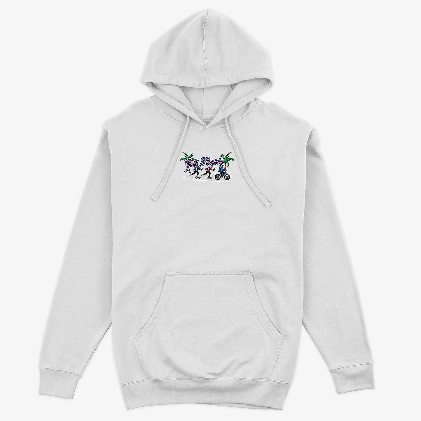Golf Florida Hoodie
