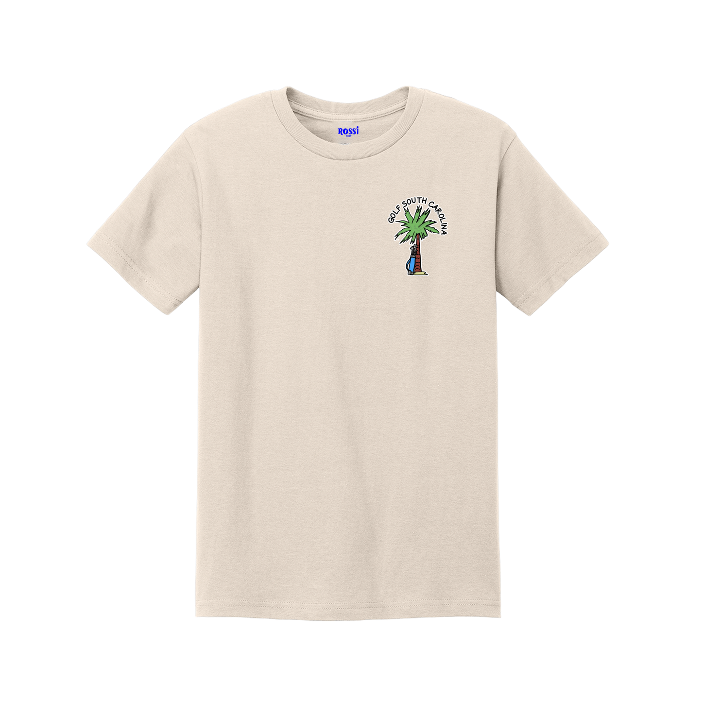Golf South Carolina T-Shirt