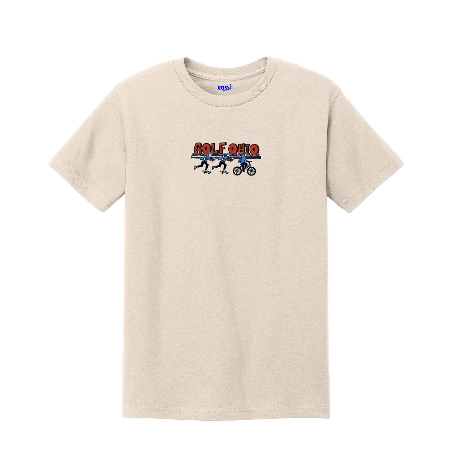 Golf Ohio T-Shirt
