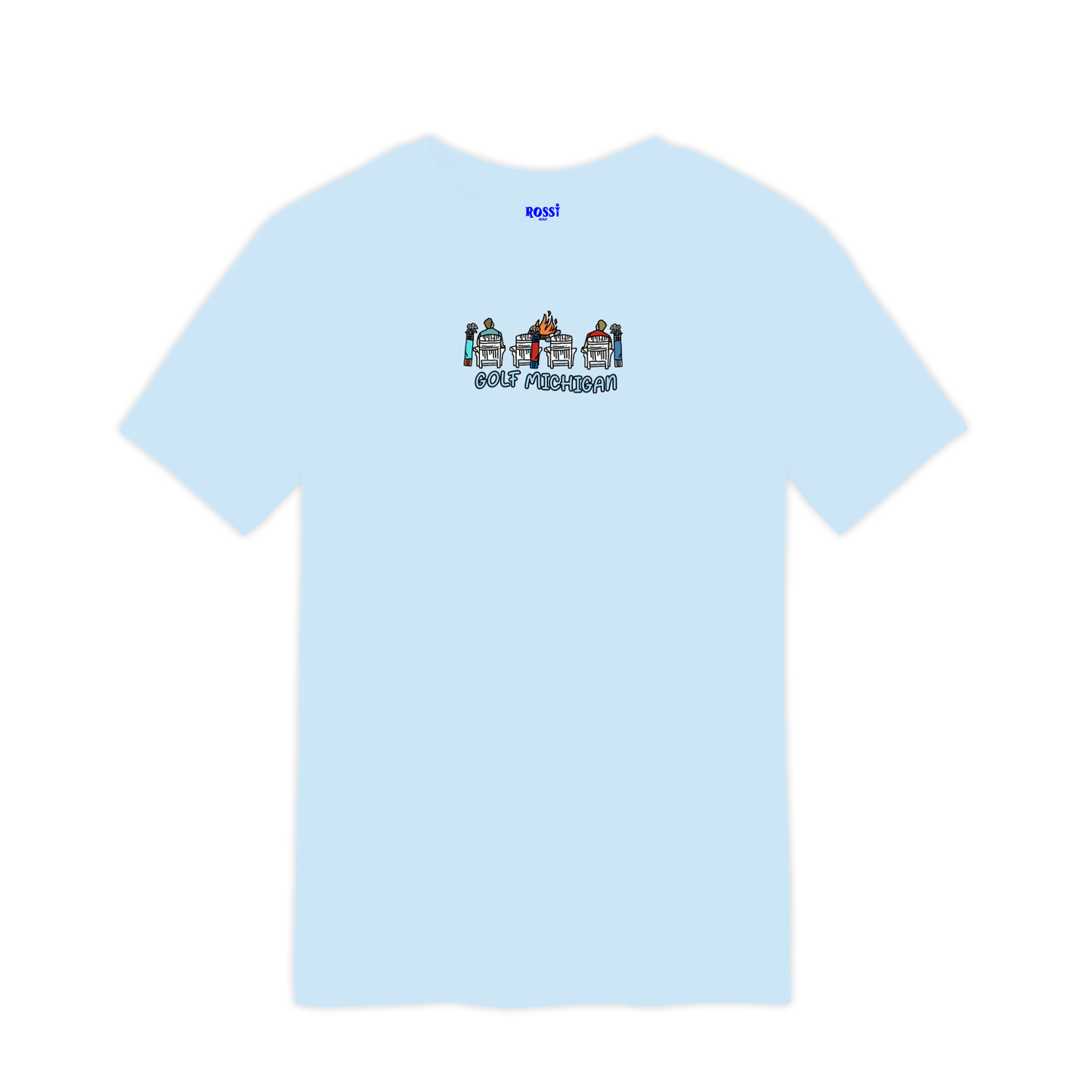 Golf Michigan T-Shirt