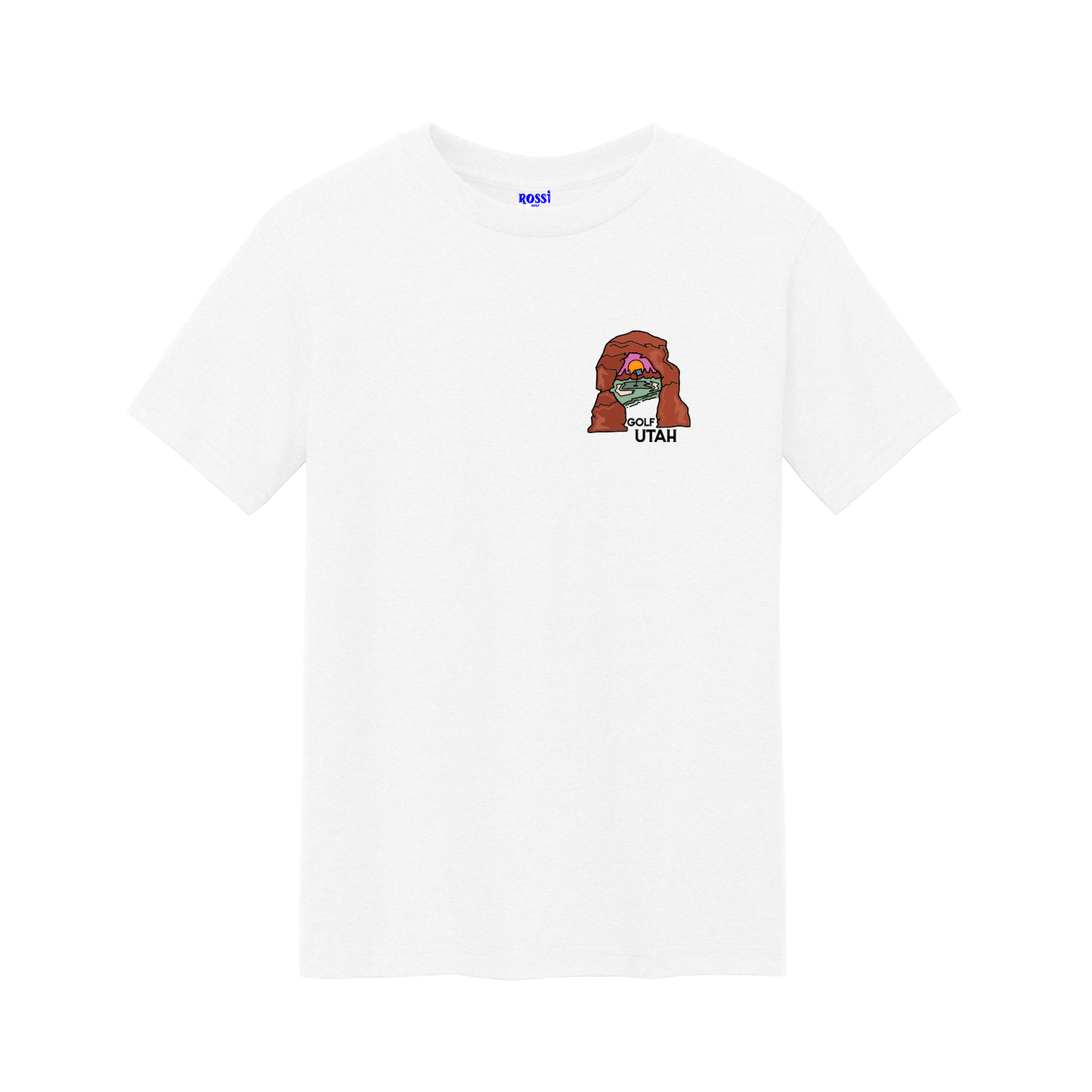 Golf Utah T-Shirt