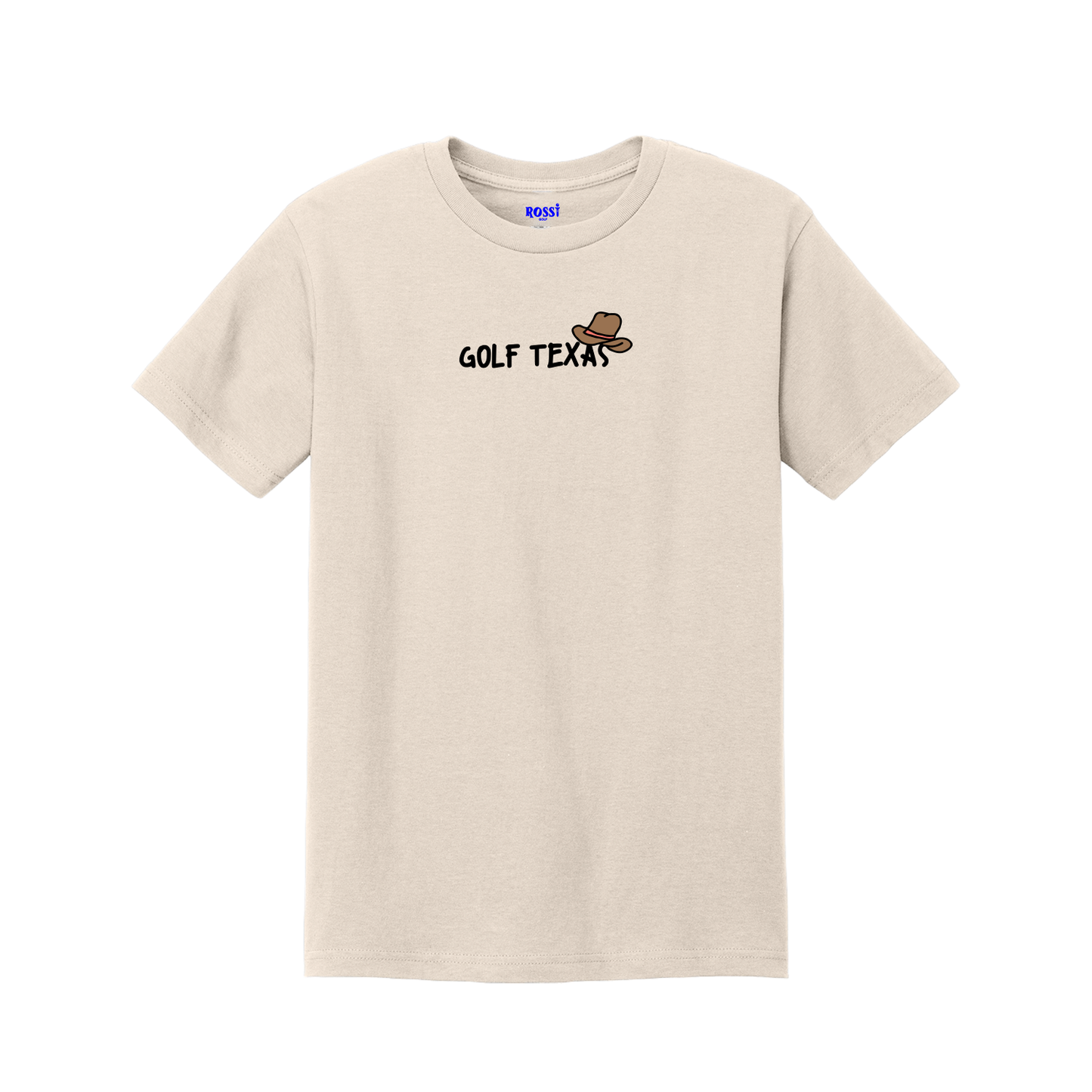 Golf Texas T-Shirt