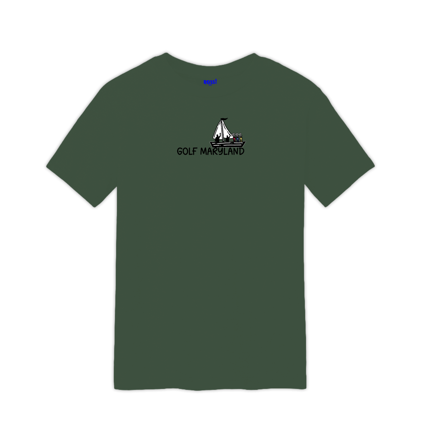Golf Maryland T-Shirt