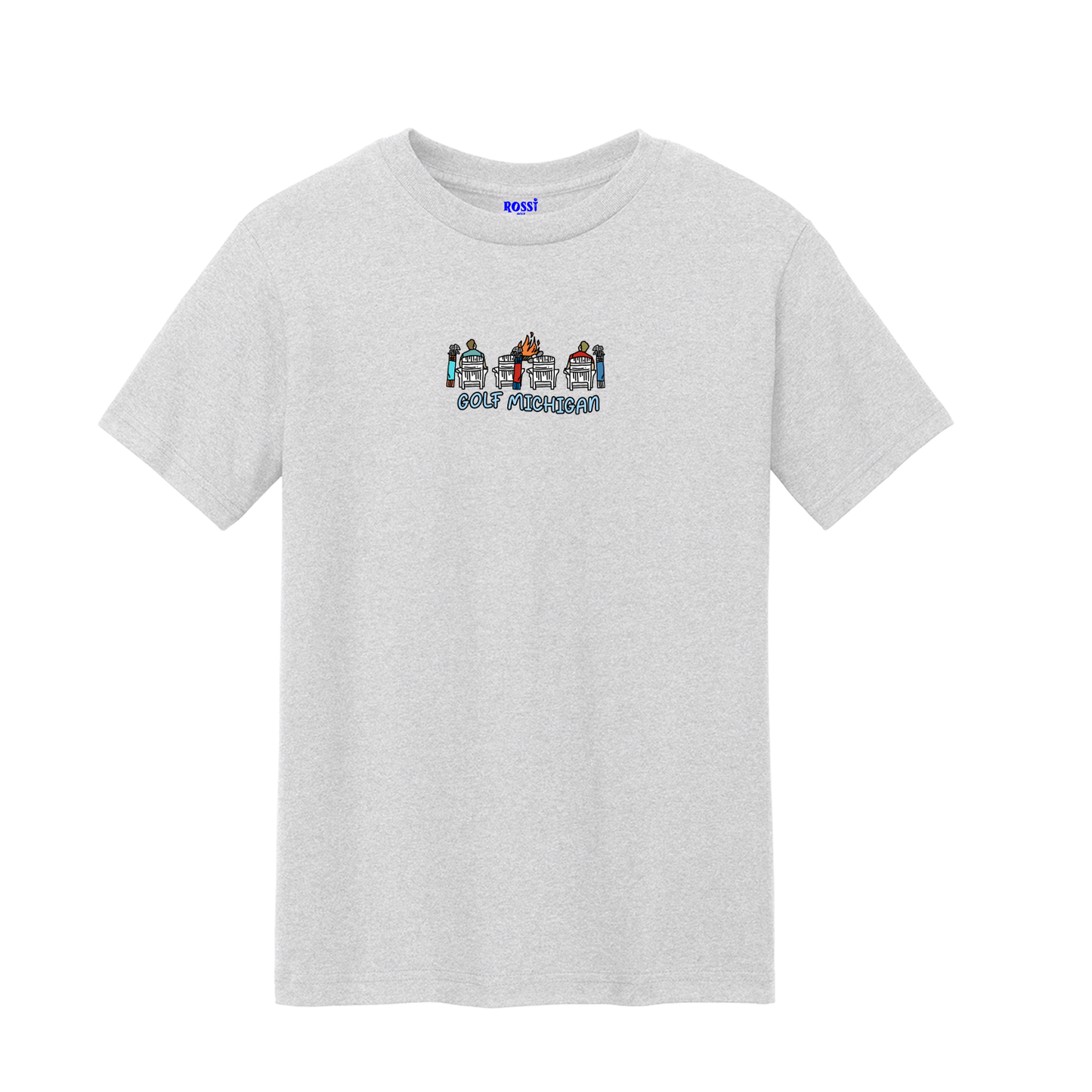 Golf Michigan T-Shirt