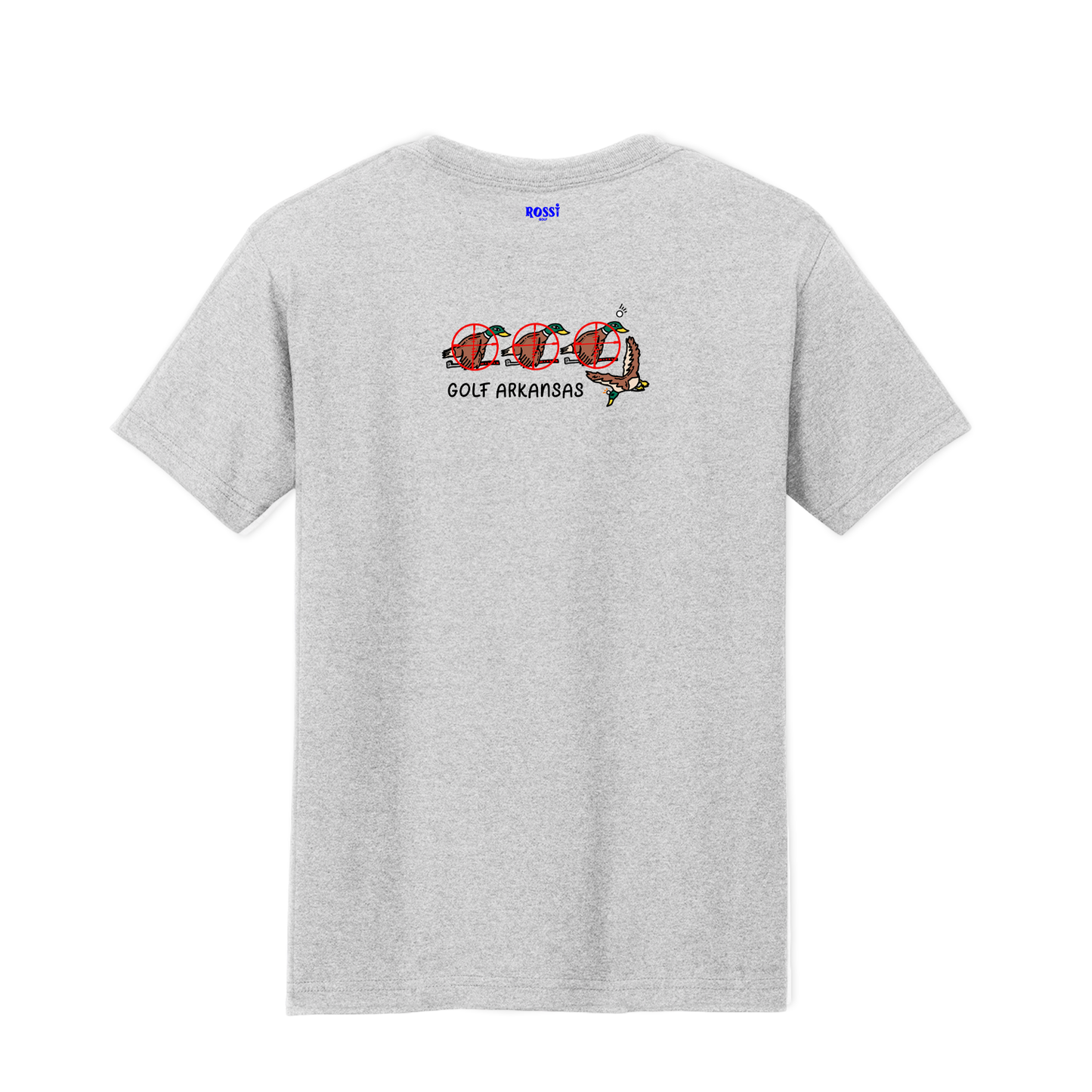 Golf Arkansas T-Shirt