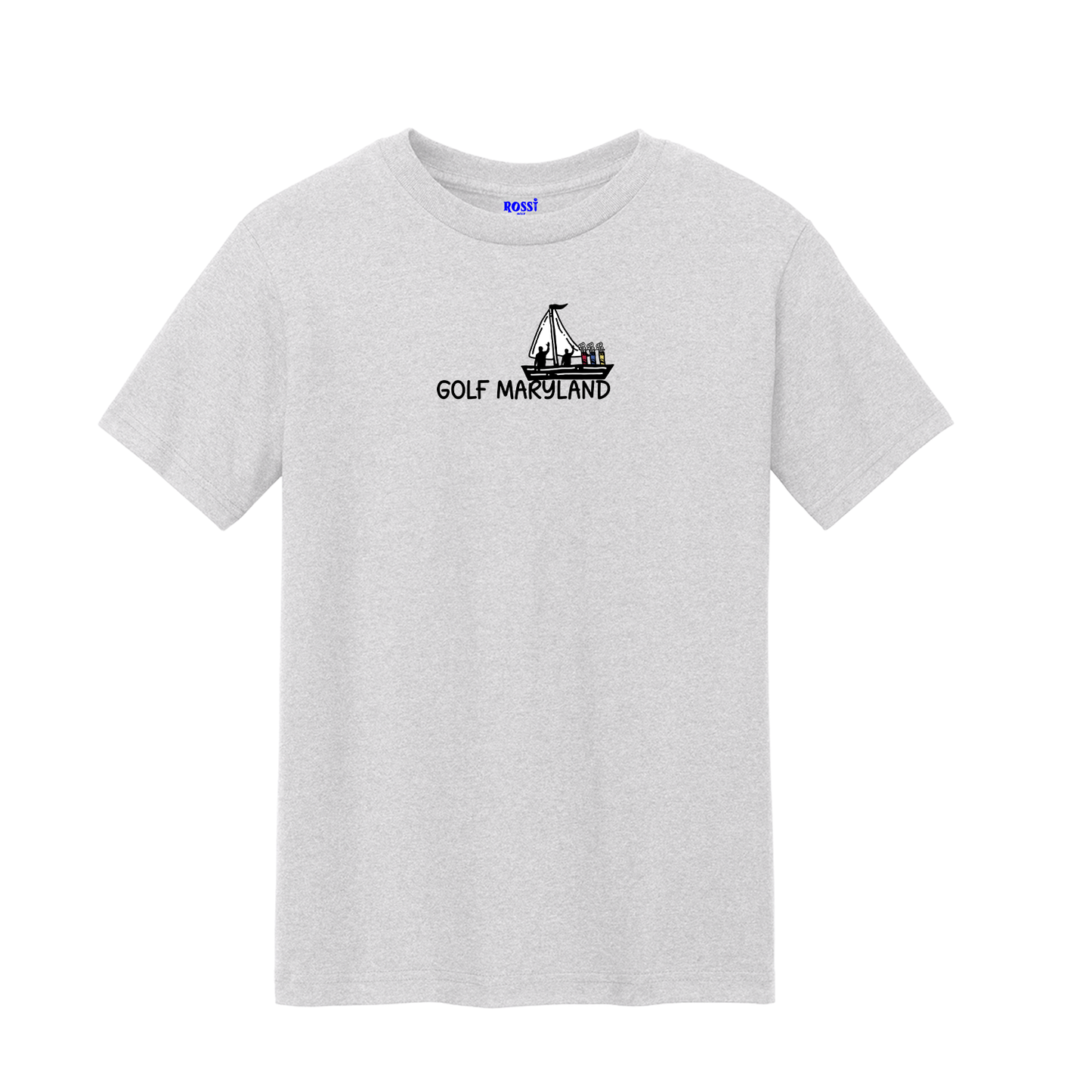 Golf Maryland T-Shirt