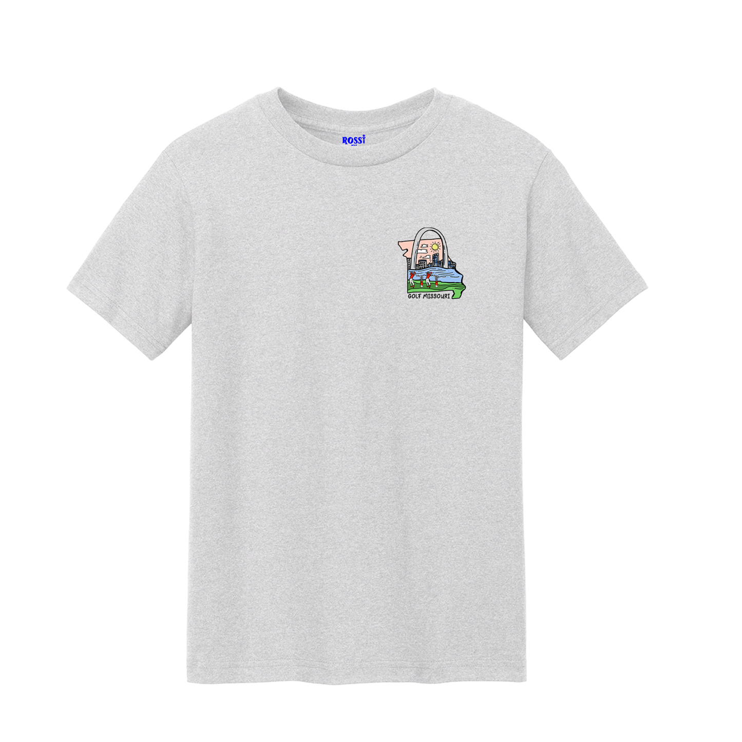 Golf Missouri T-Shirt
