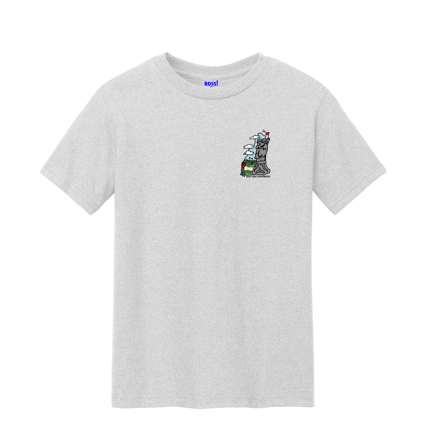 Golf New Hampshire T-Shirt