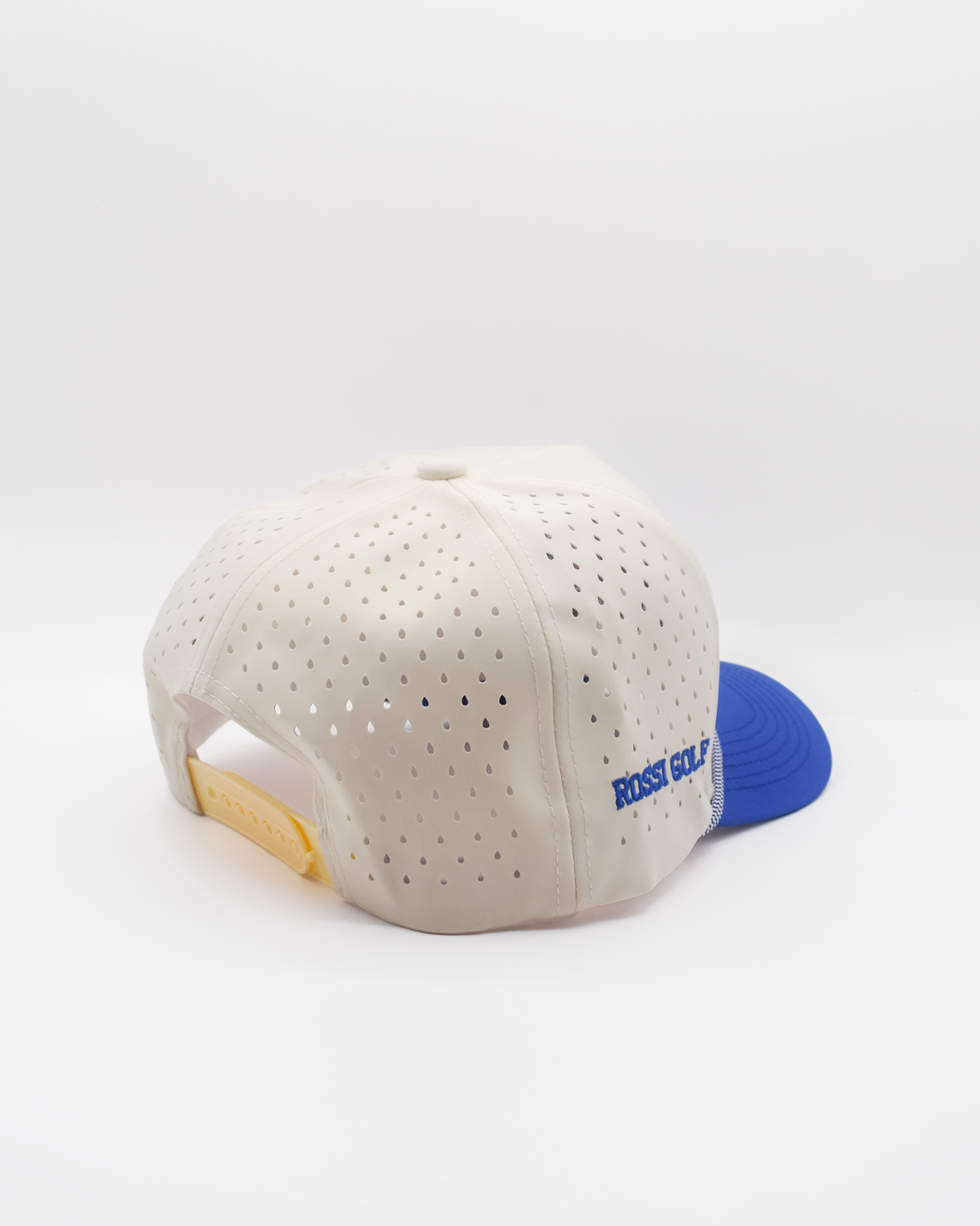 Detroit Football x Golf Rope Snapback