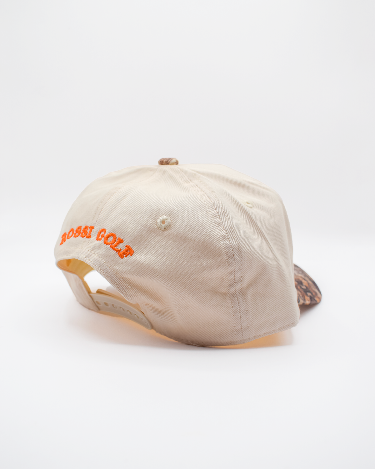 Duck Hook Camo Hat
