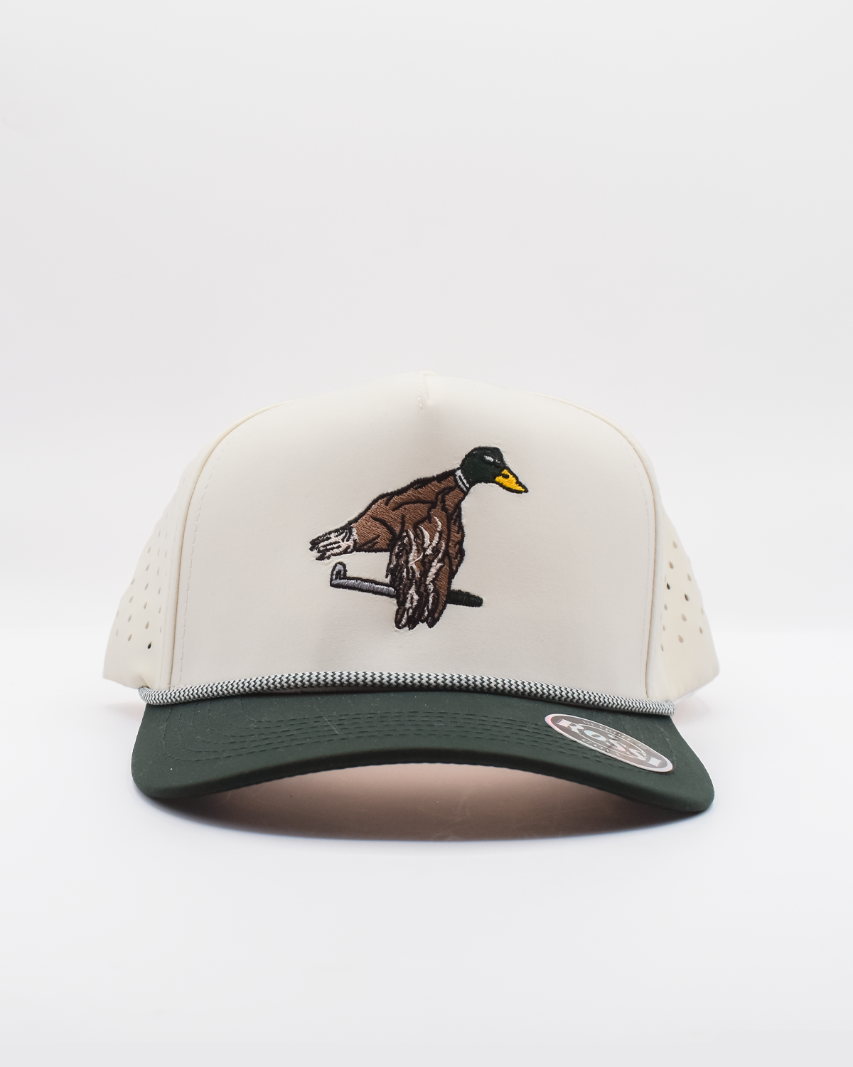 Duck Hook Rope Hat (Restock soon)