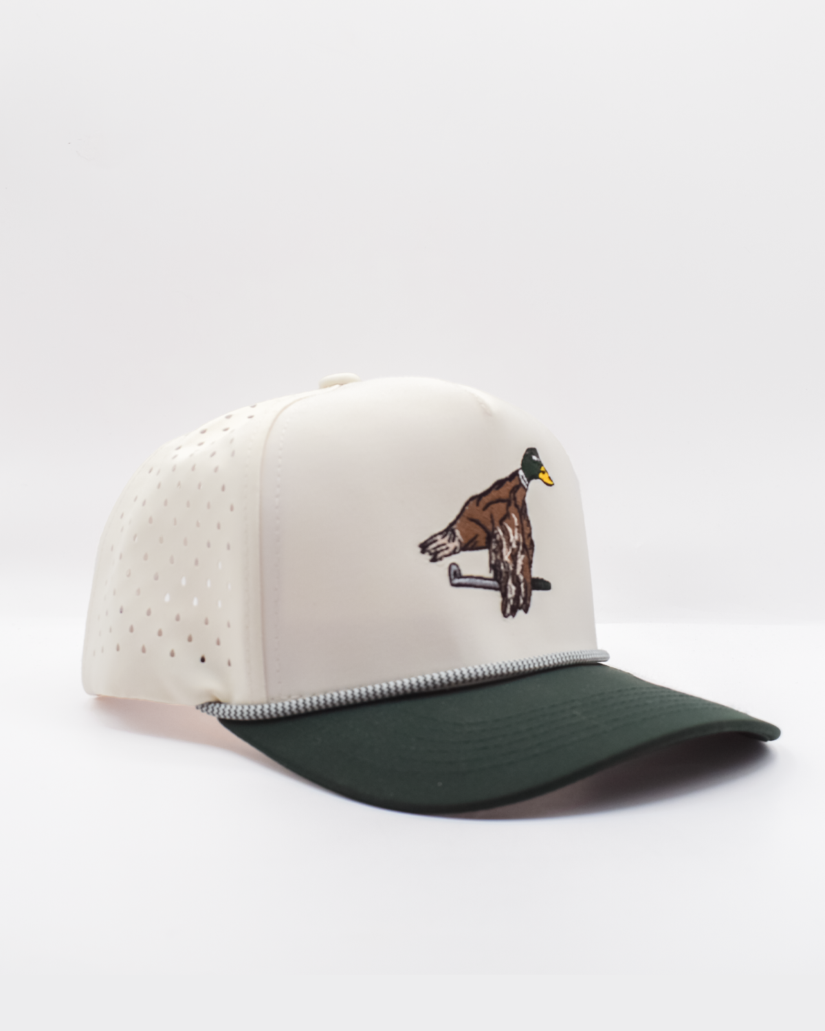 Duck Hook Rope Hat (Restock soon)
