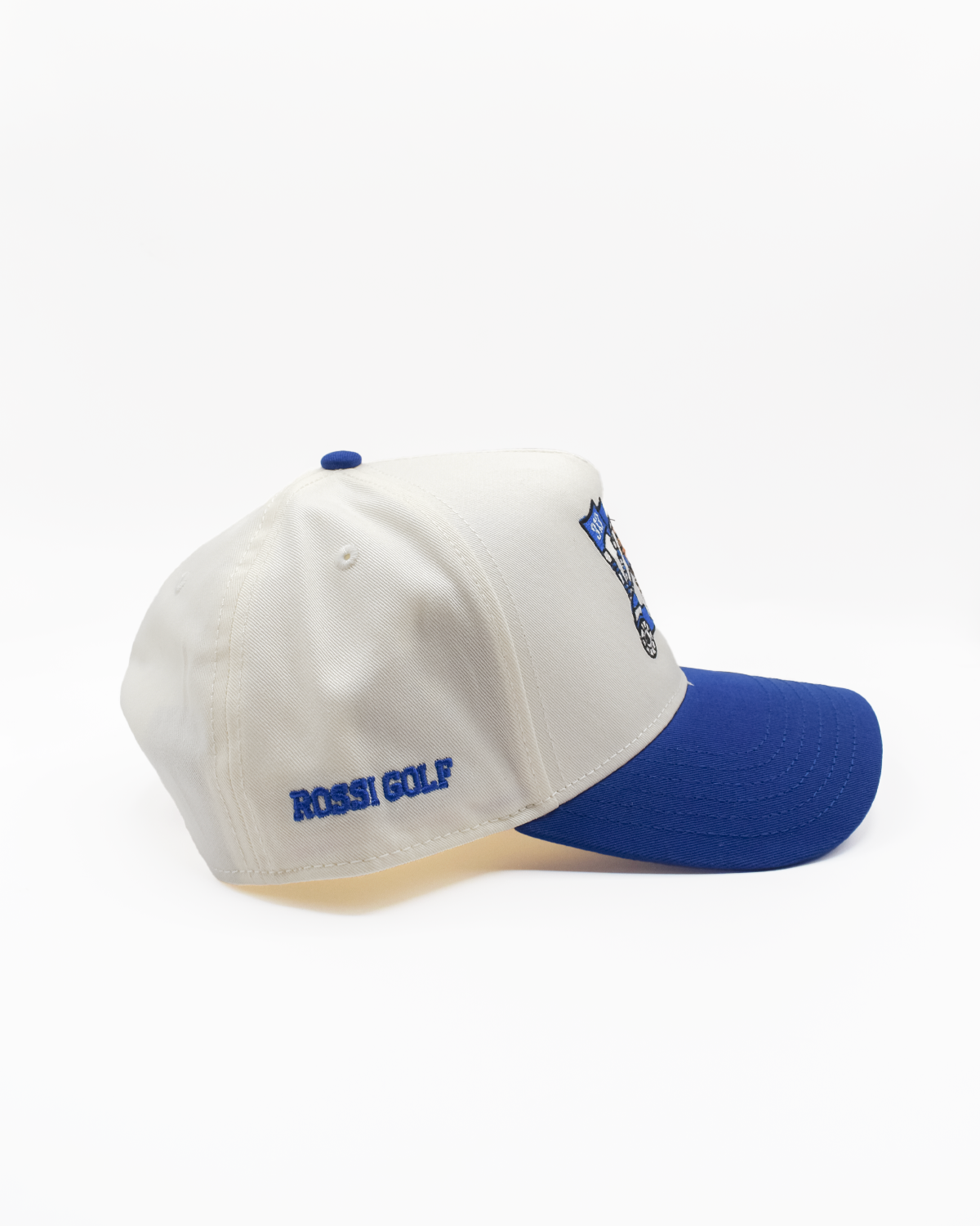 Detroit Football x Golf Snapback