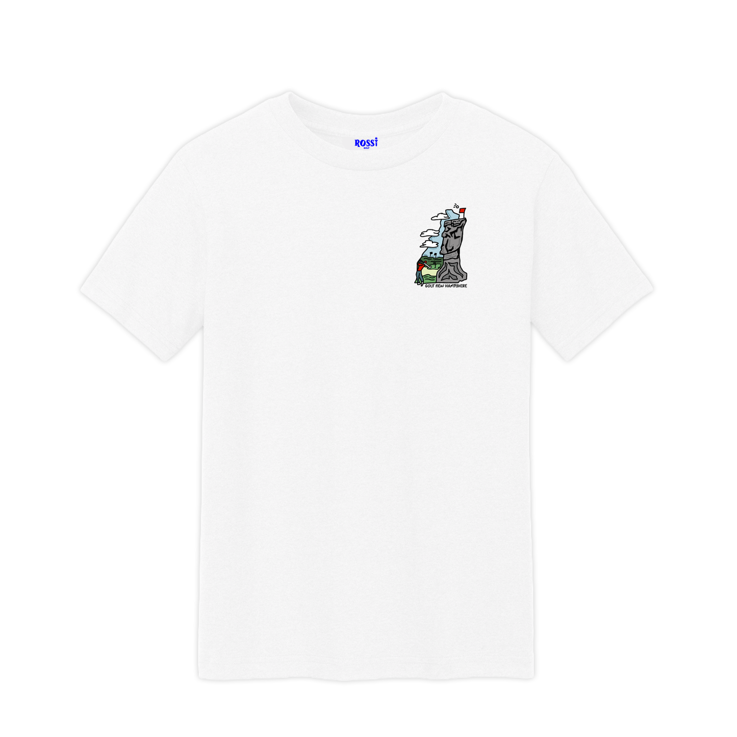 Golf New Hampshire T-Shirt