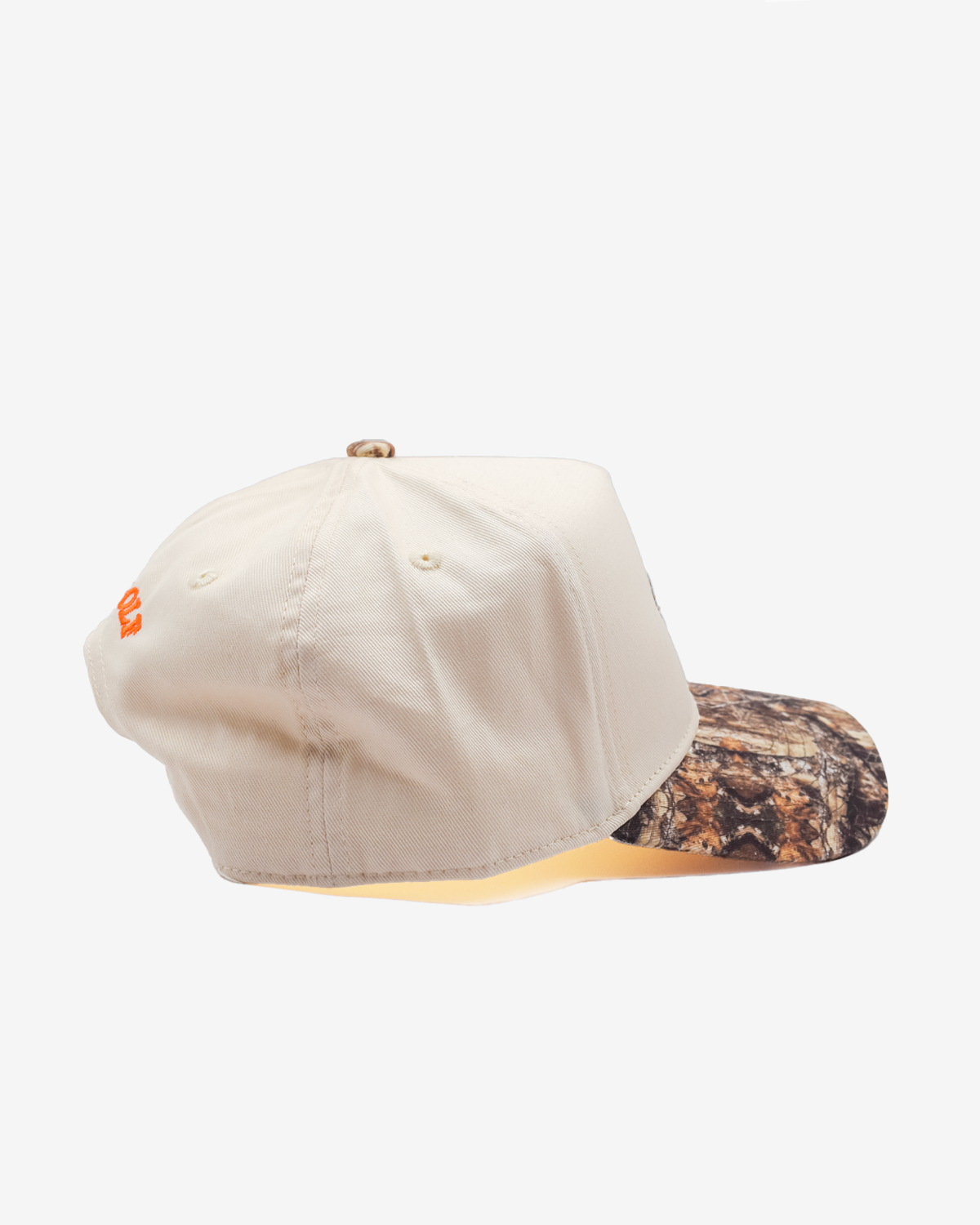 Duck Hook Camo Hat