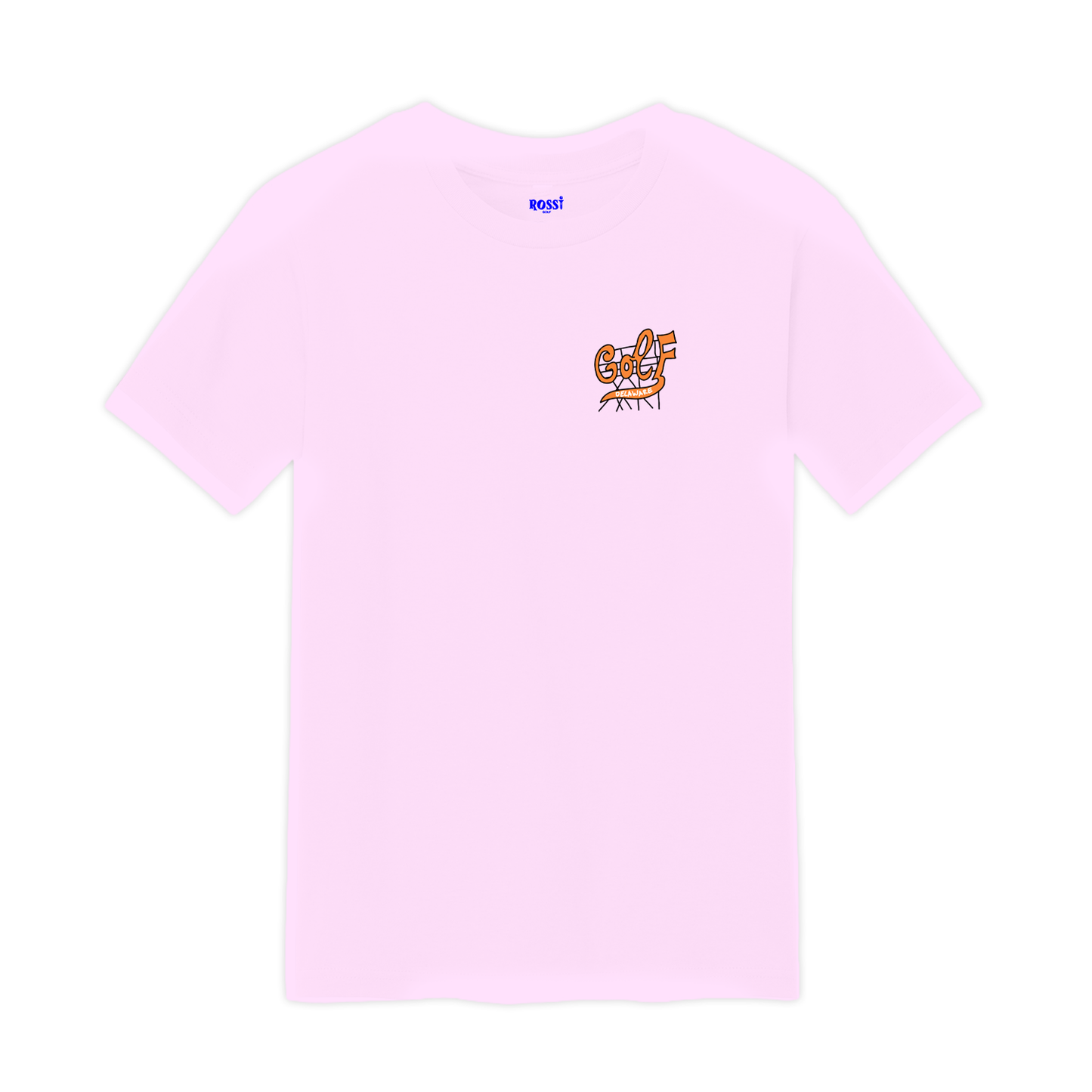 Golf Delaware T-Shirt