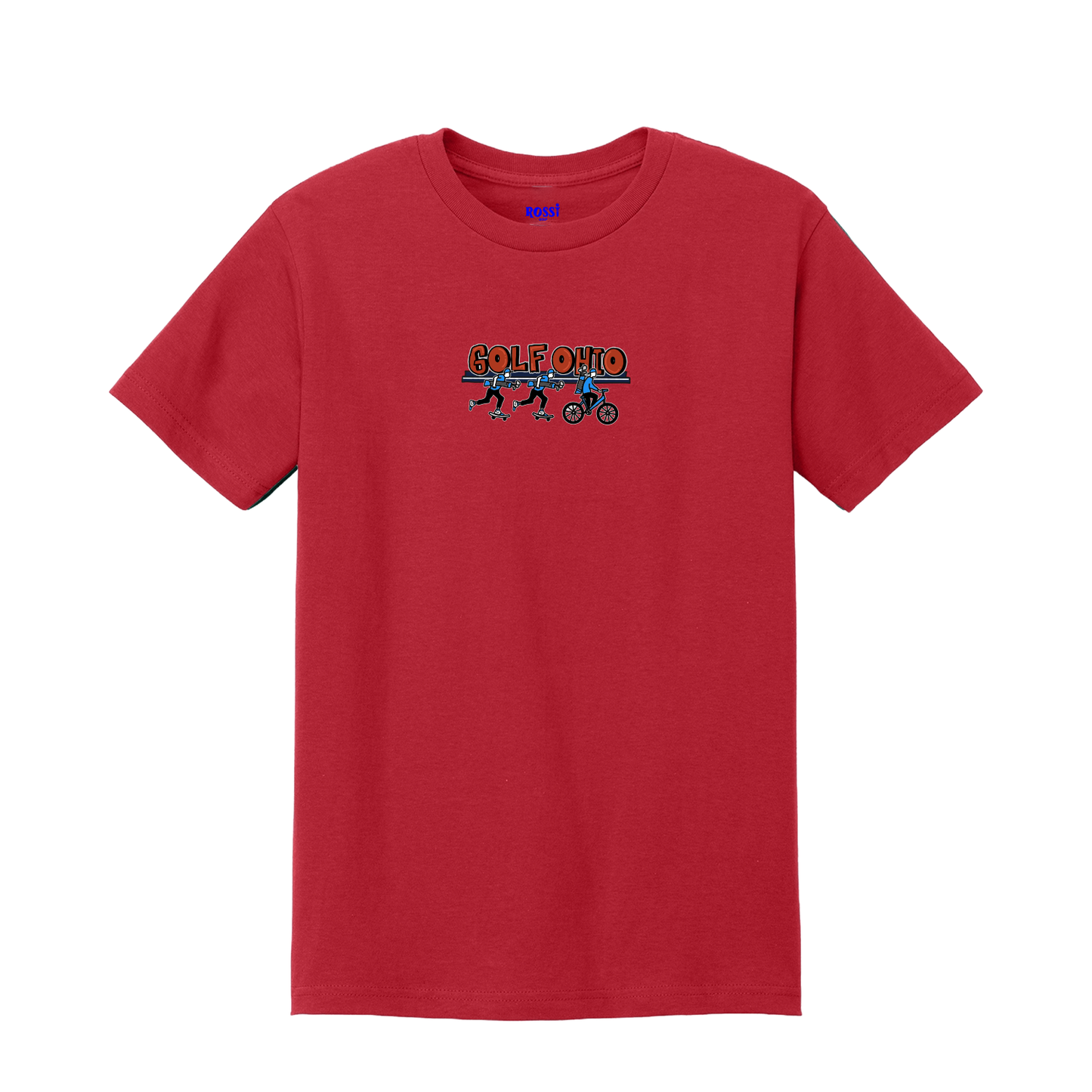 Golf Ohio T-Shirt