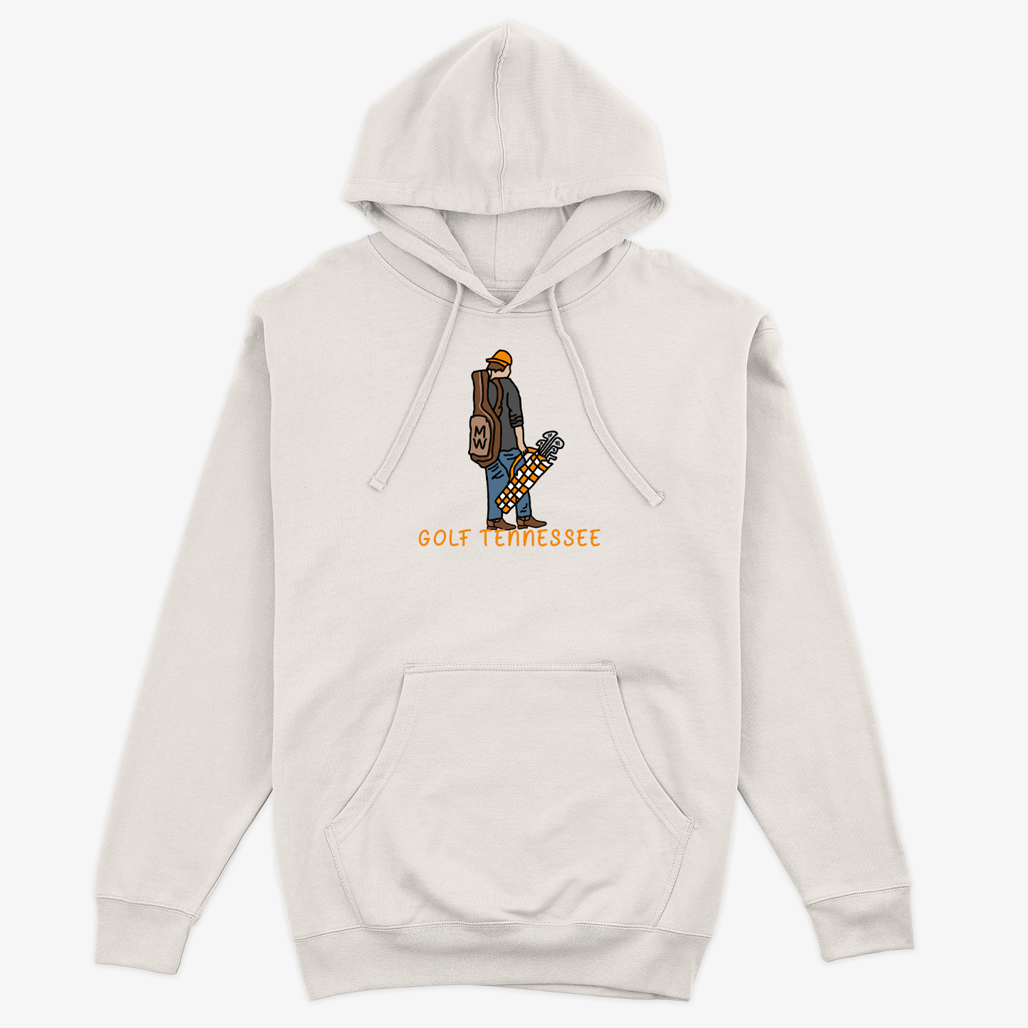 Golf Tennessee Hoodie