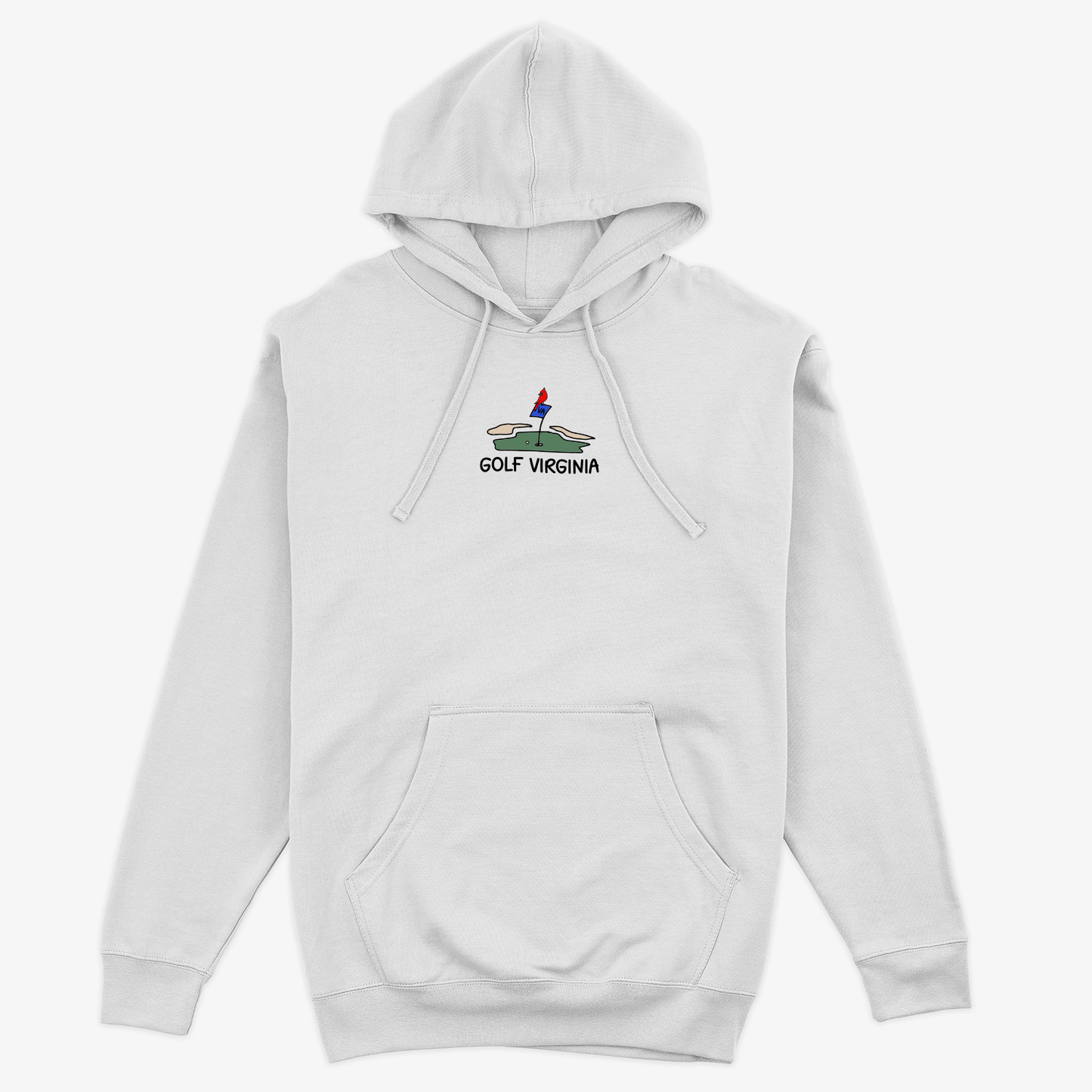 Golf Virginia Hoodie