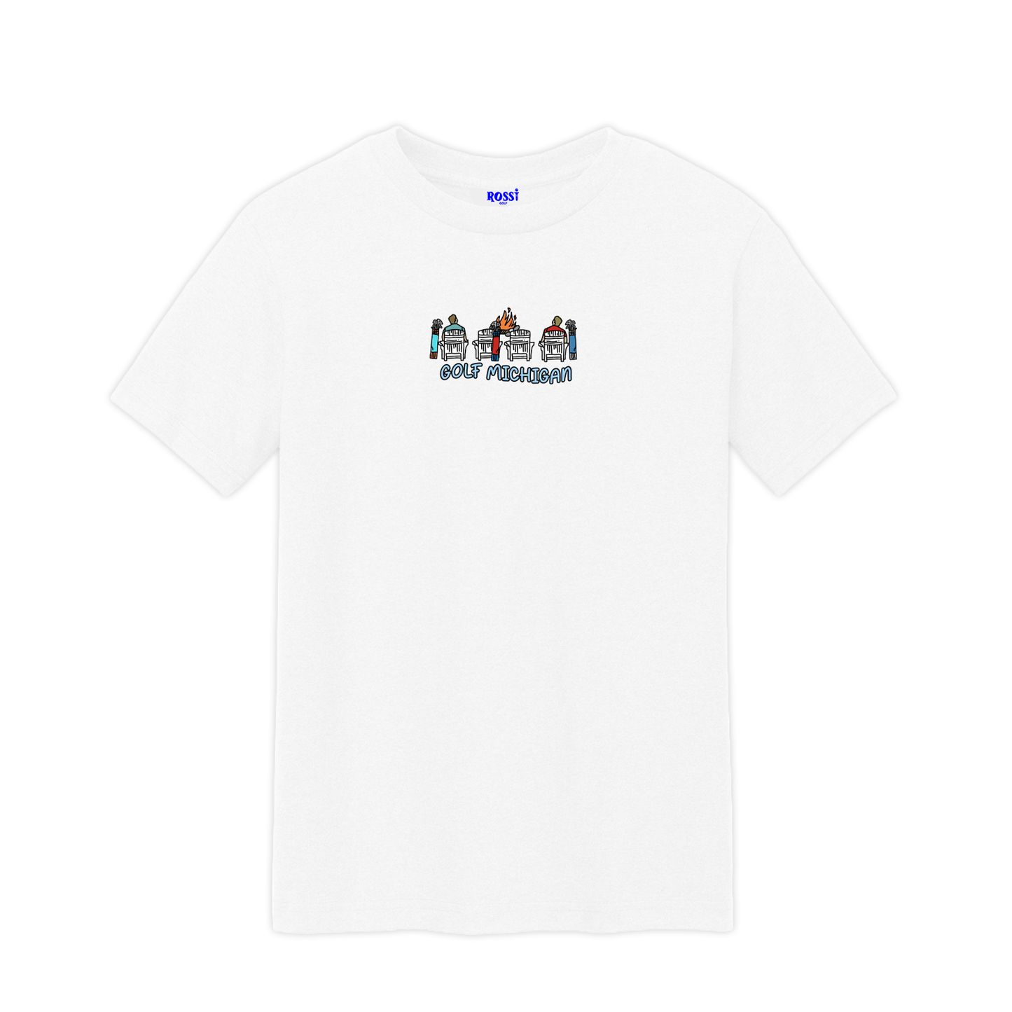 Golf Michigan T-Shirt