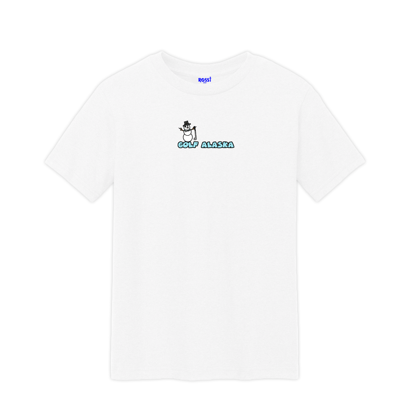 Golf Alaska T-Shirt