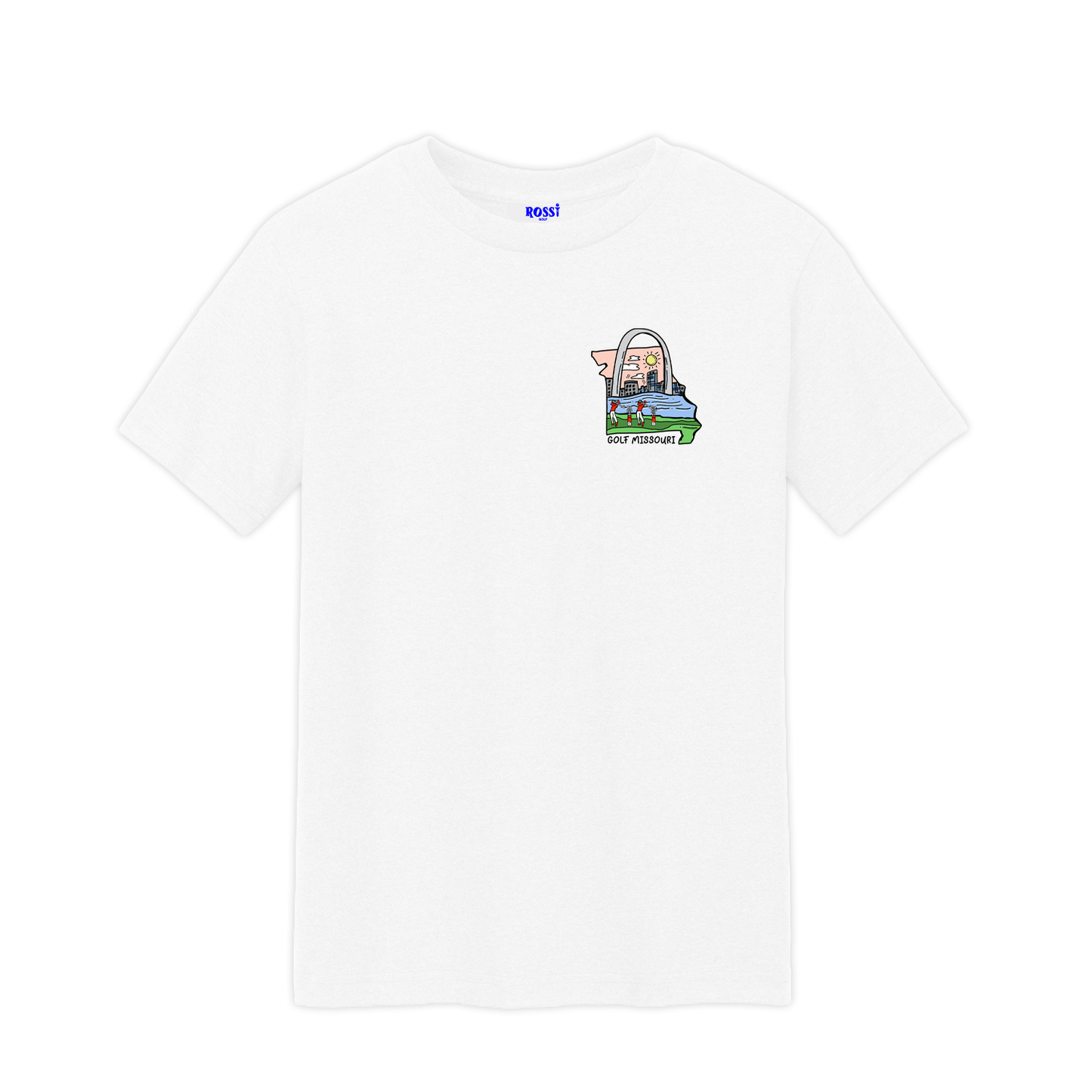 Golf Missouri T-Shirt