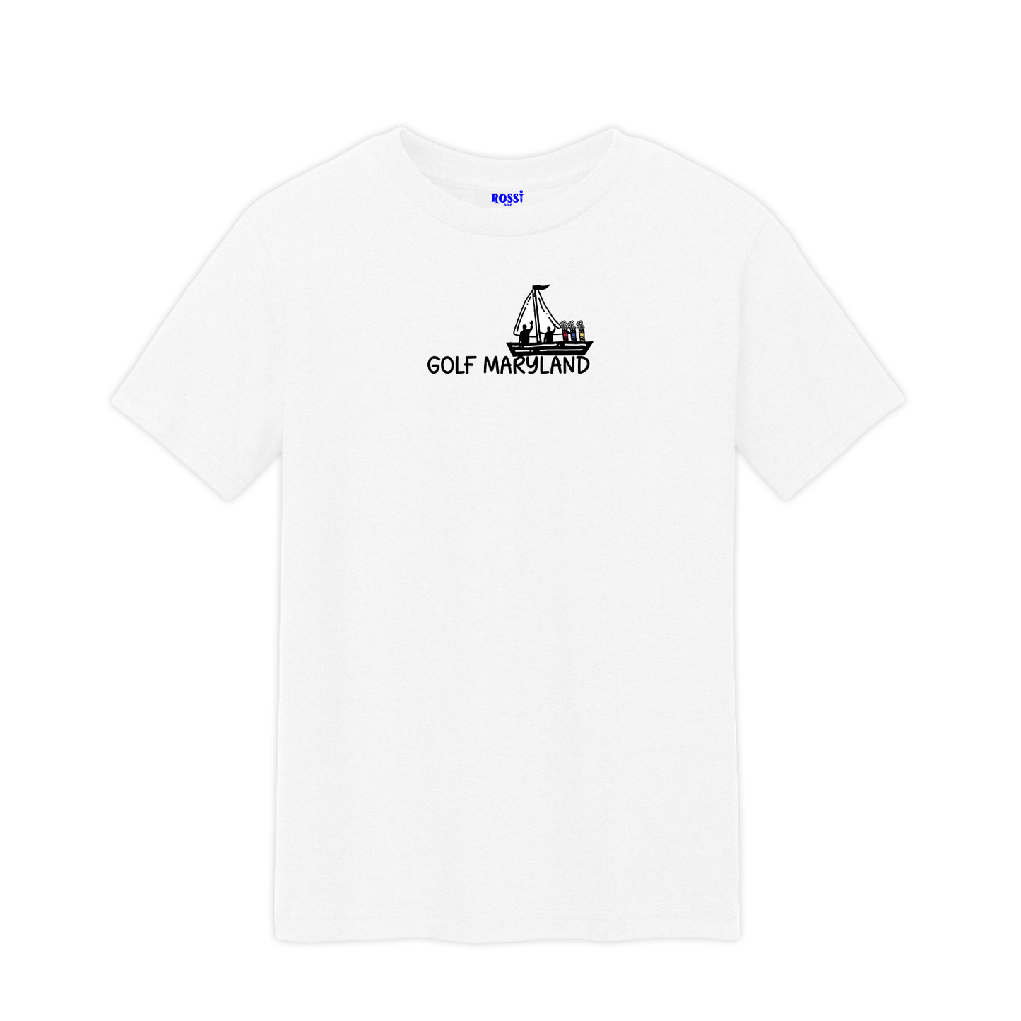 Golf Maryland T-Shirt
