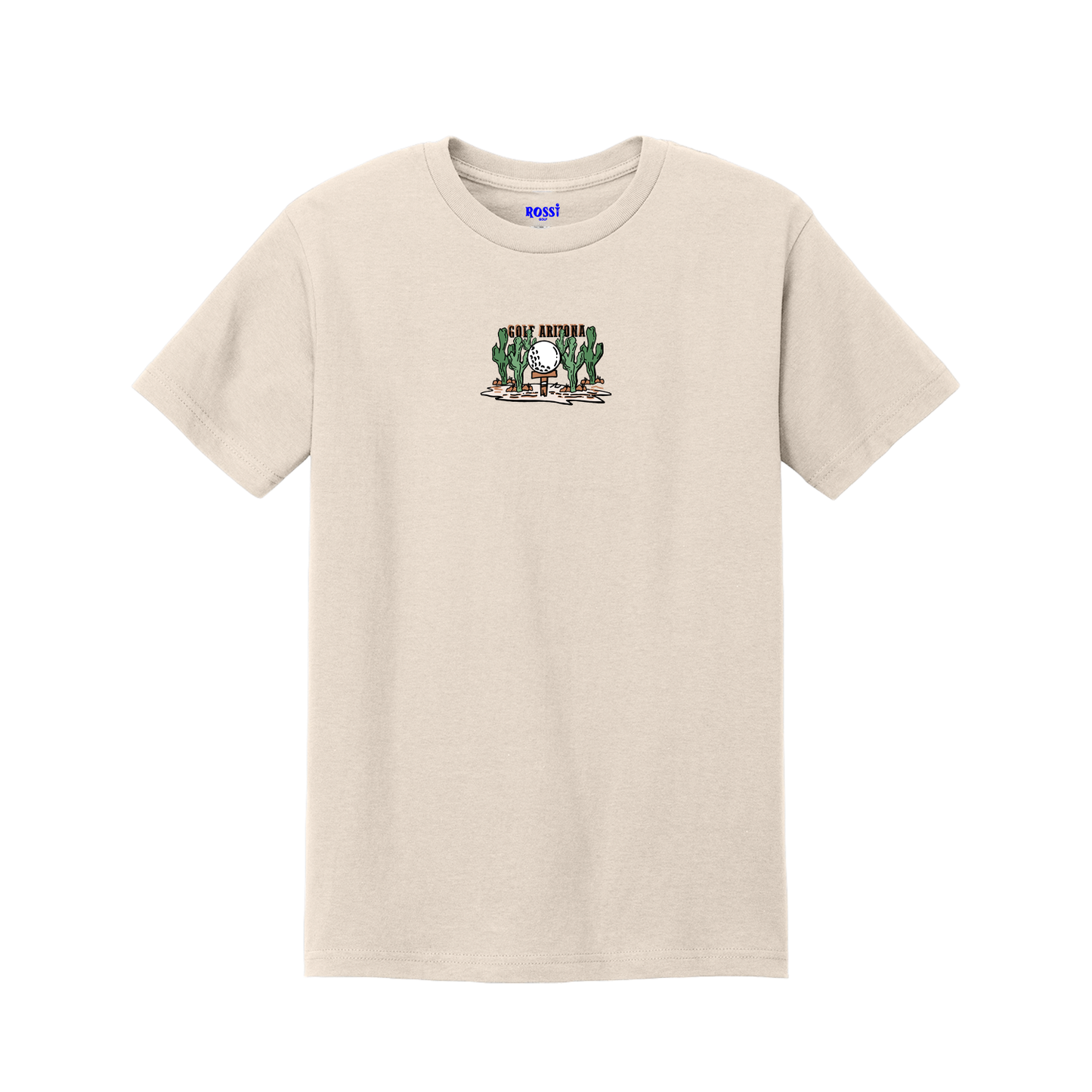 Golf Arizona T-Shirt