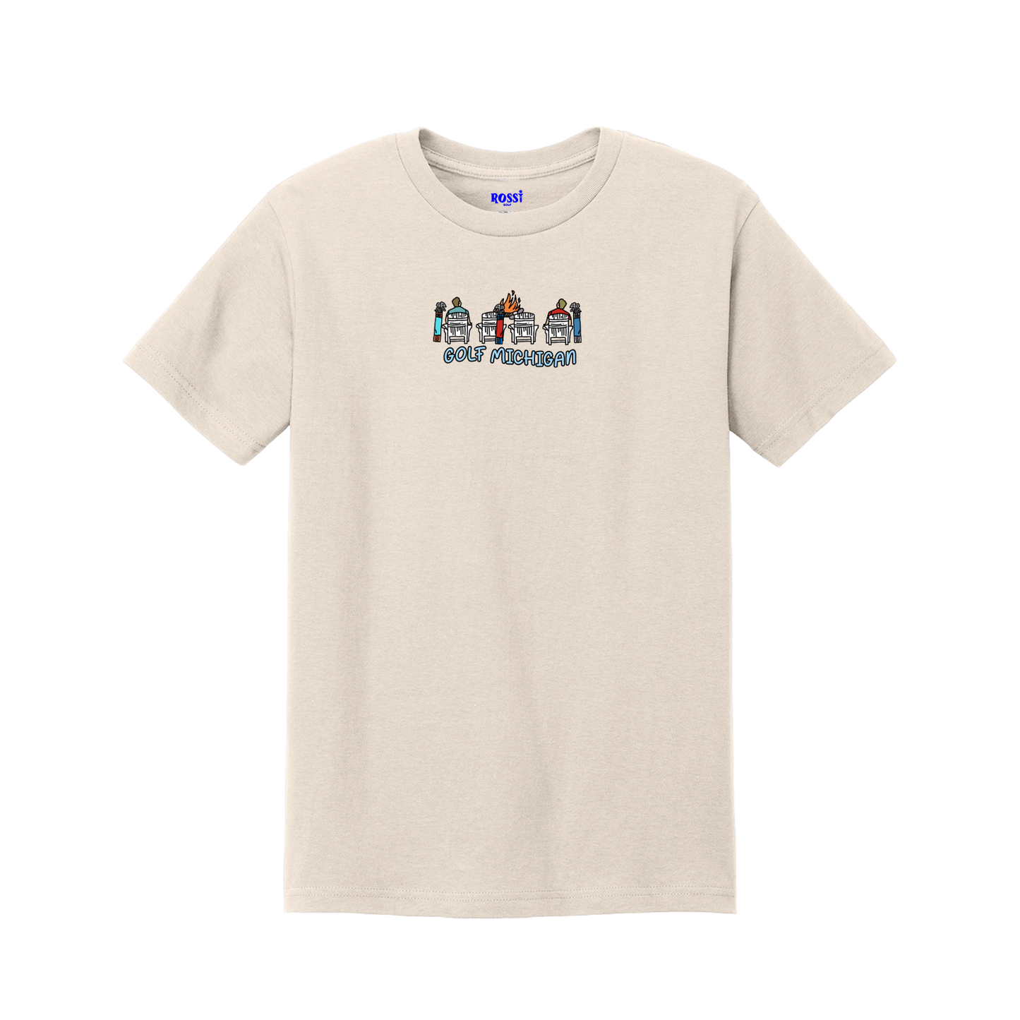 Golf Michigan T-Shirt