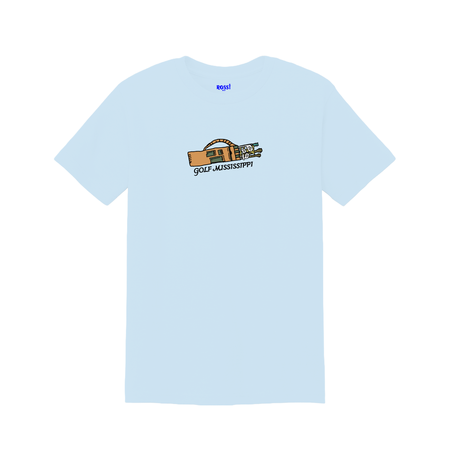 Golf Mississippi T-Shirt