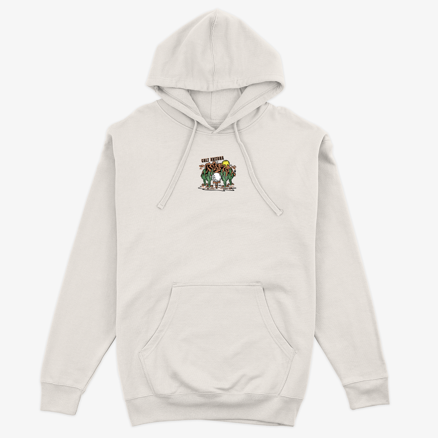 Golf Arizona Hoodie
