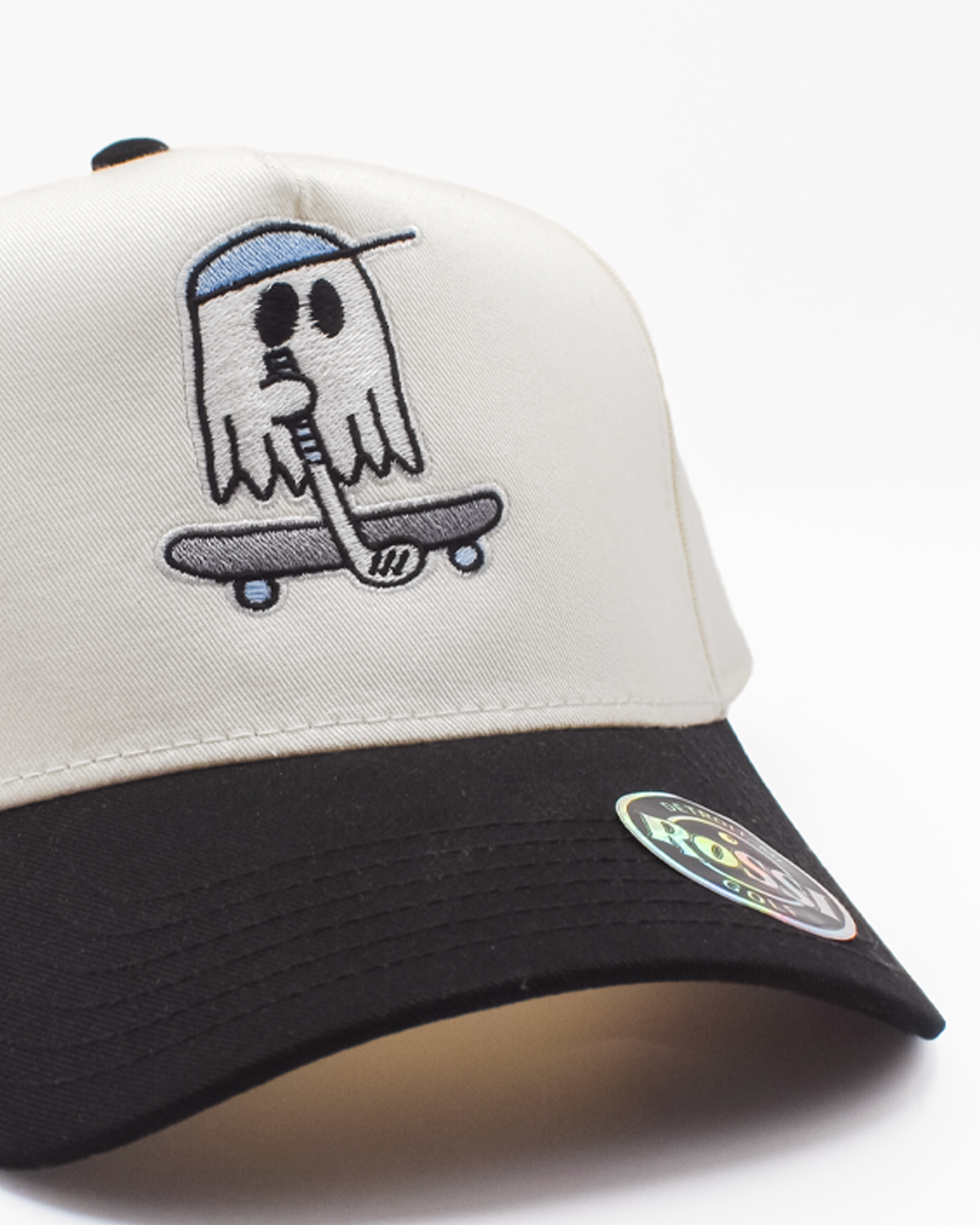 Sk8er golf Ghost