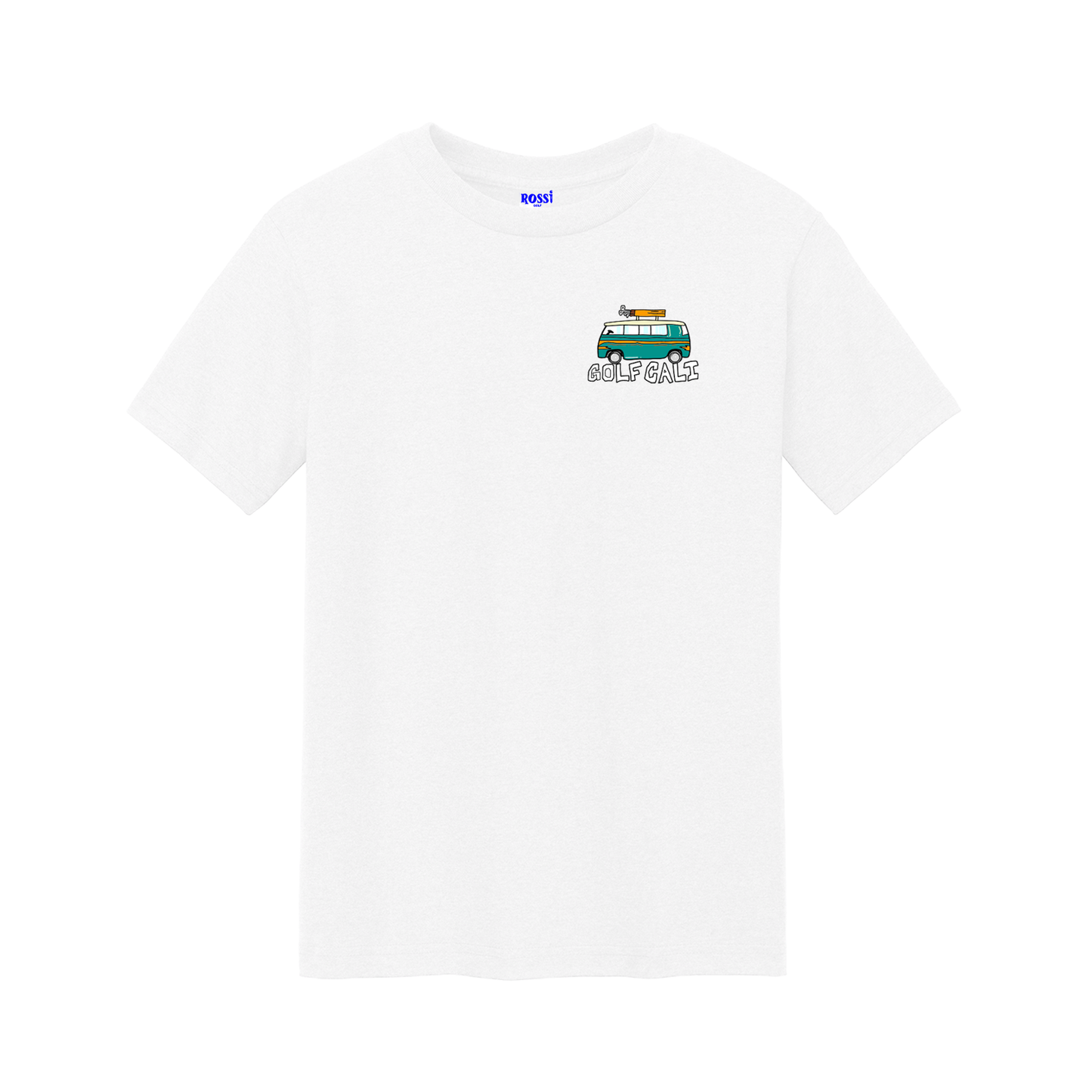 Golf California T-shirt