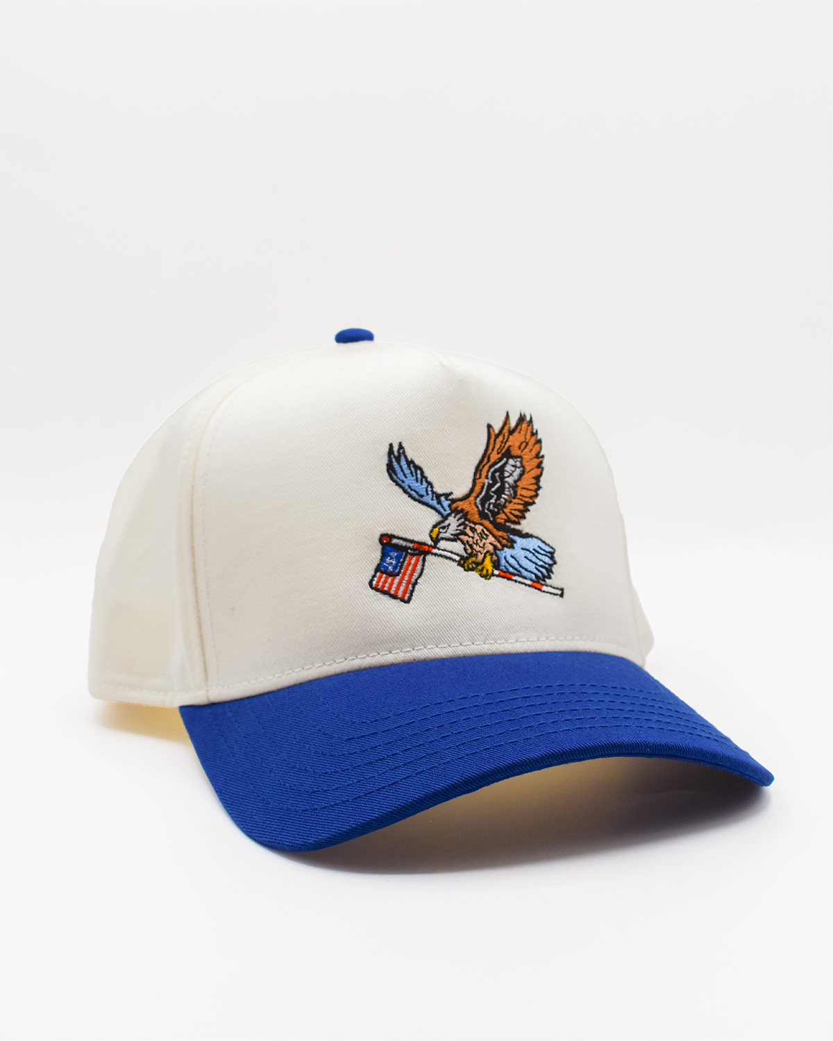 American Eagle Golf Snapback