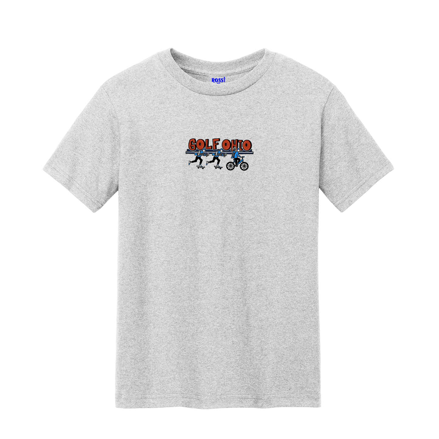Golf Ohio T-Shirt
