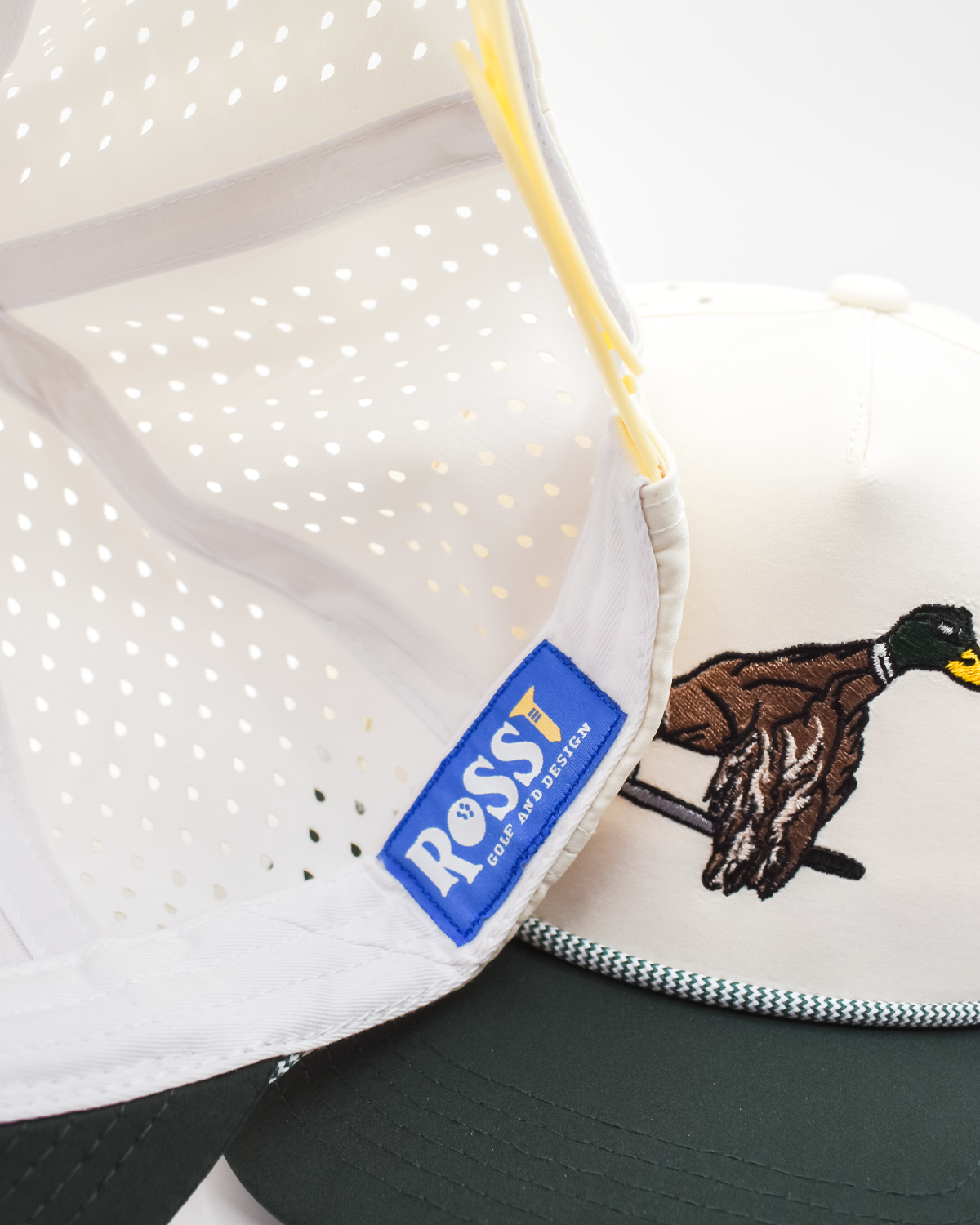 Duck Hook Rope Hat (Restock soon)