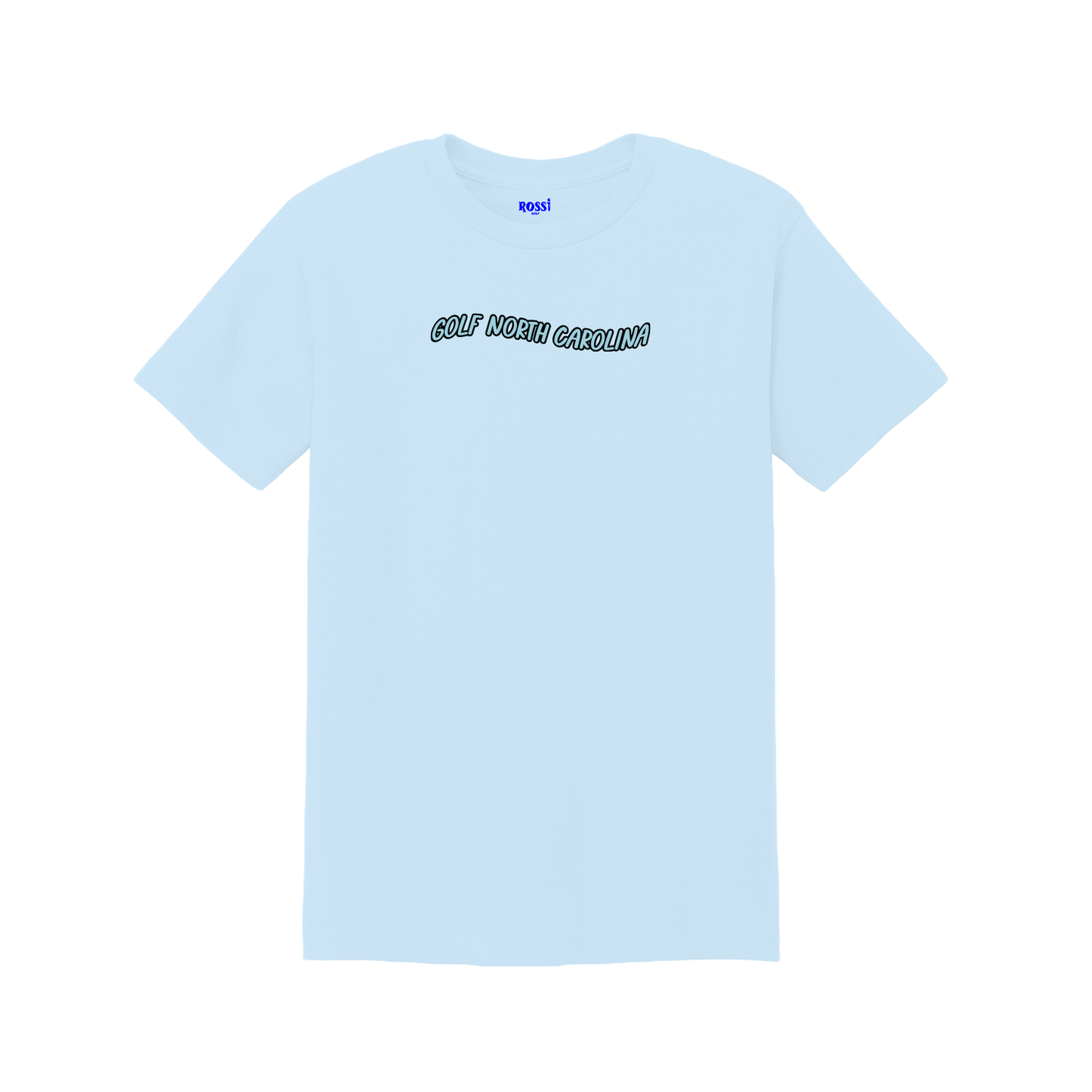 Golf North Carolina T-Shirt