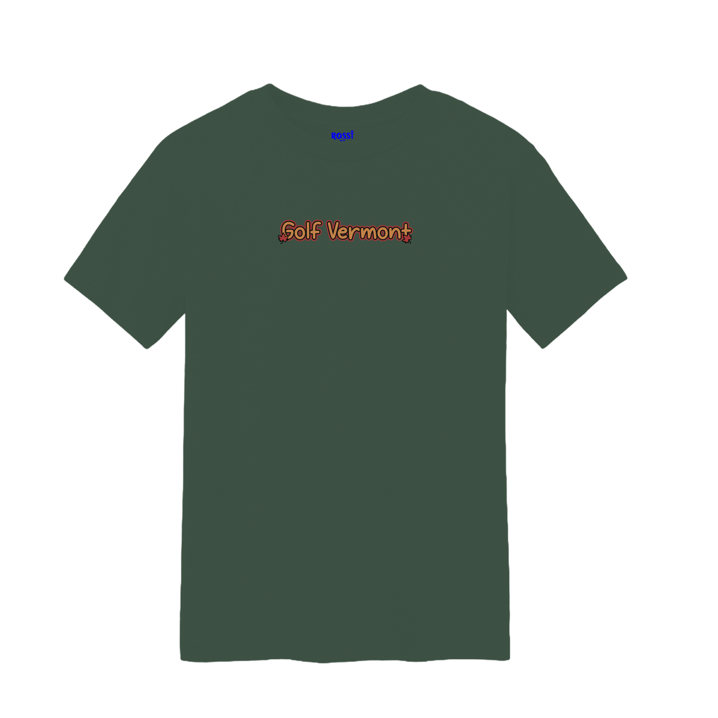 Golf Vermont T-Shirt
