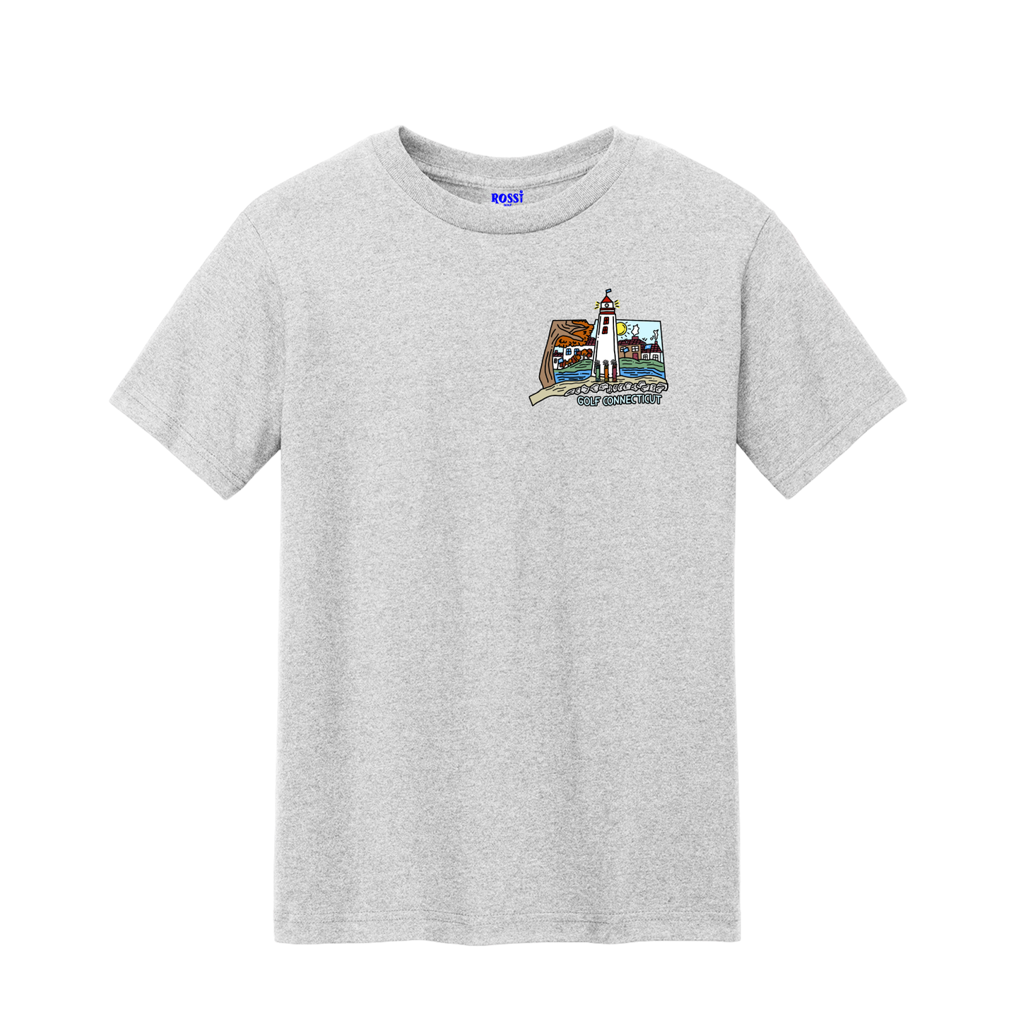 Golf Connecticut T-Shirt