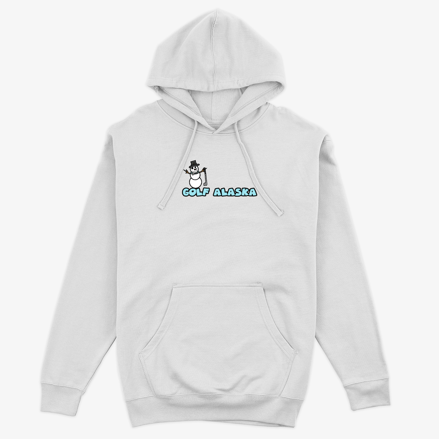 Golf Alaska Hoodie