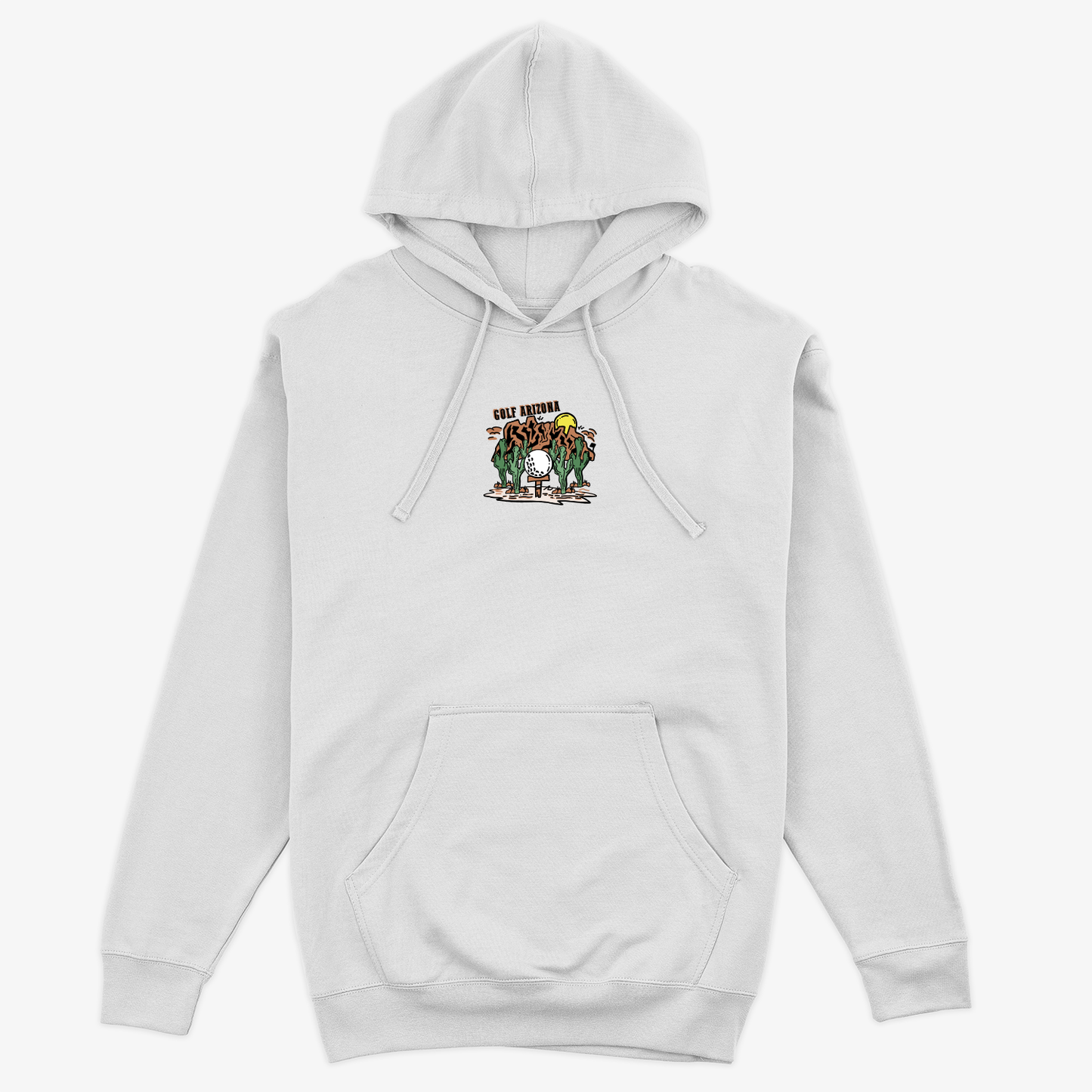 Golf Arizona Hoodie