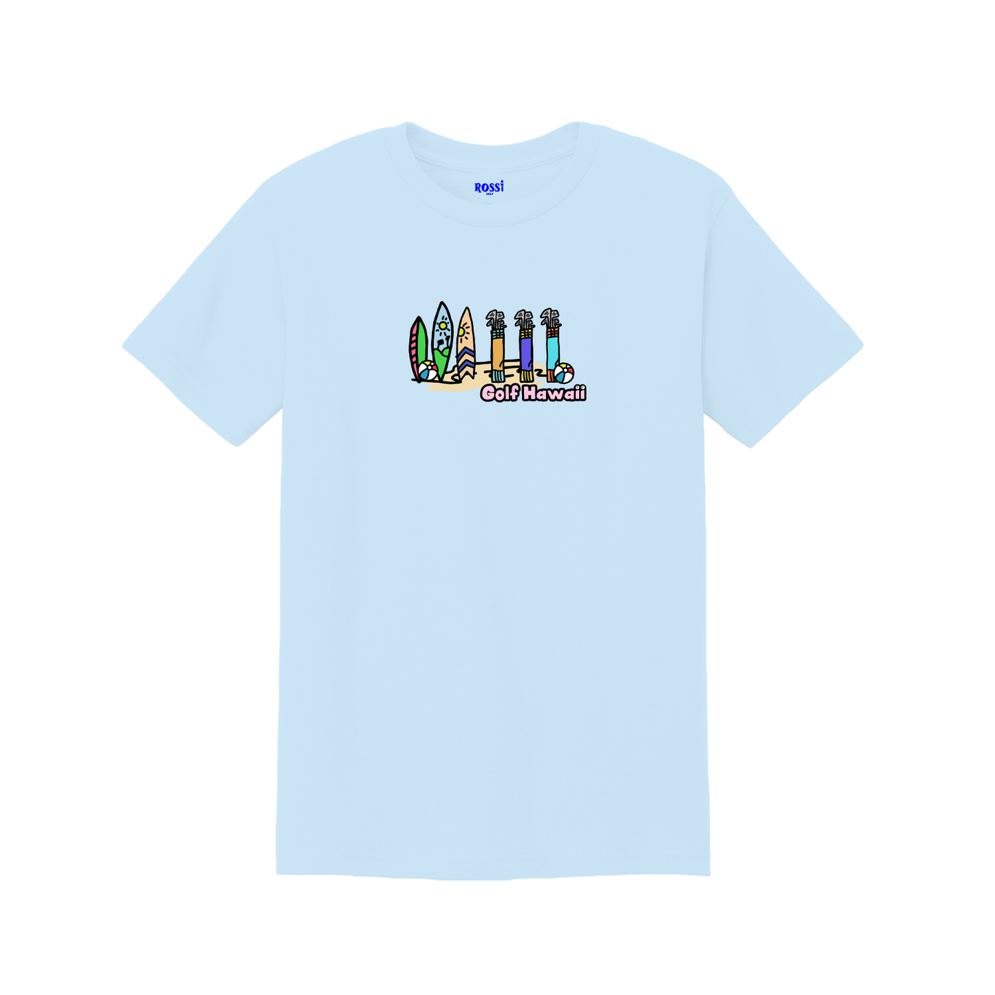 Golf Hawaii T-Shirt