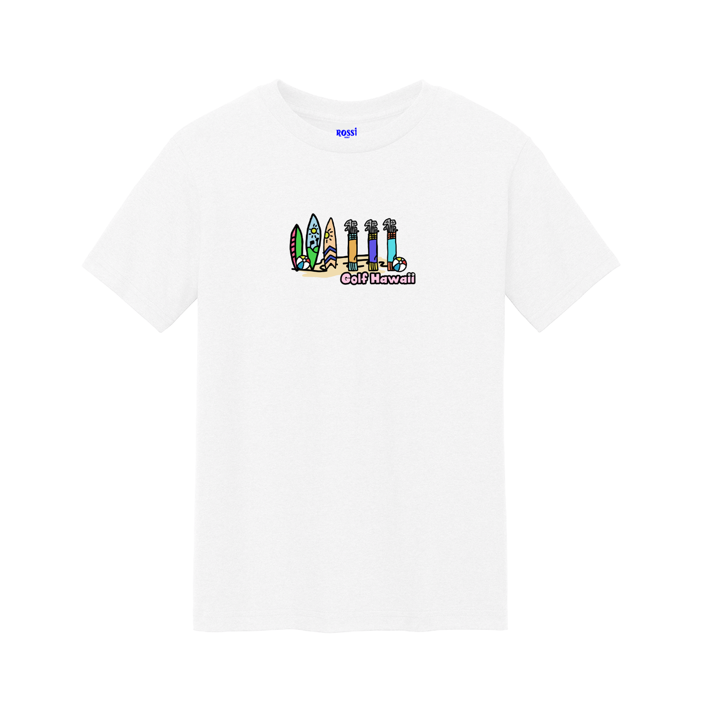 Golf Hawaii T-Shirt