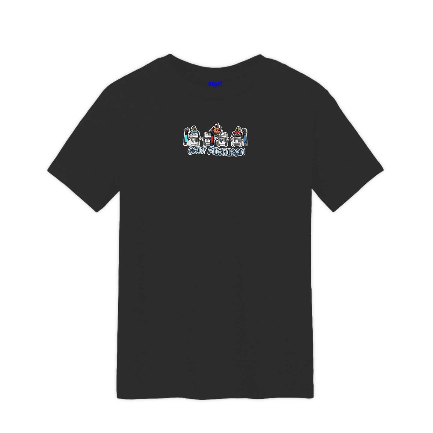 Golf Michigan T-Shirt
