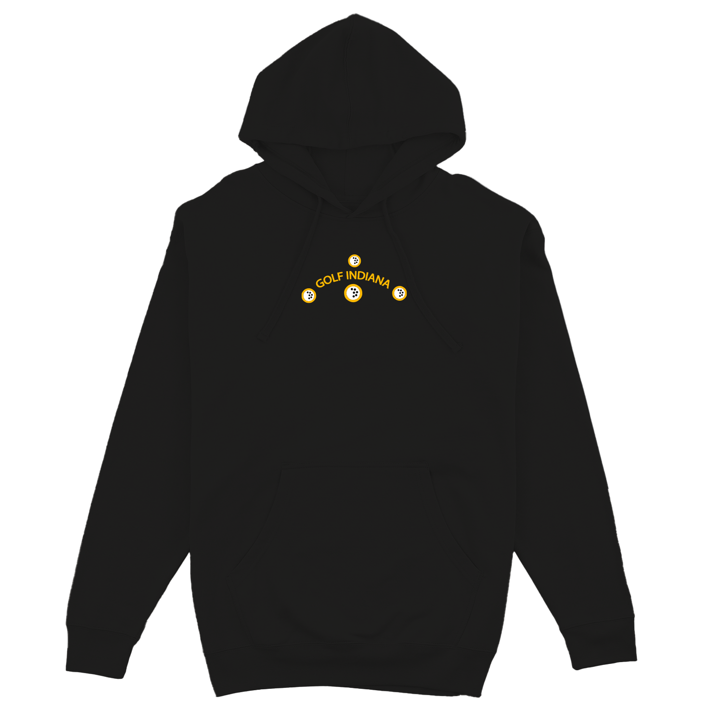 Golf Indiana Hoodie
