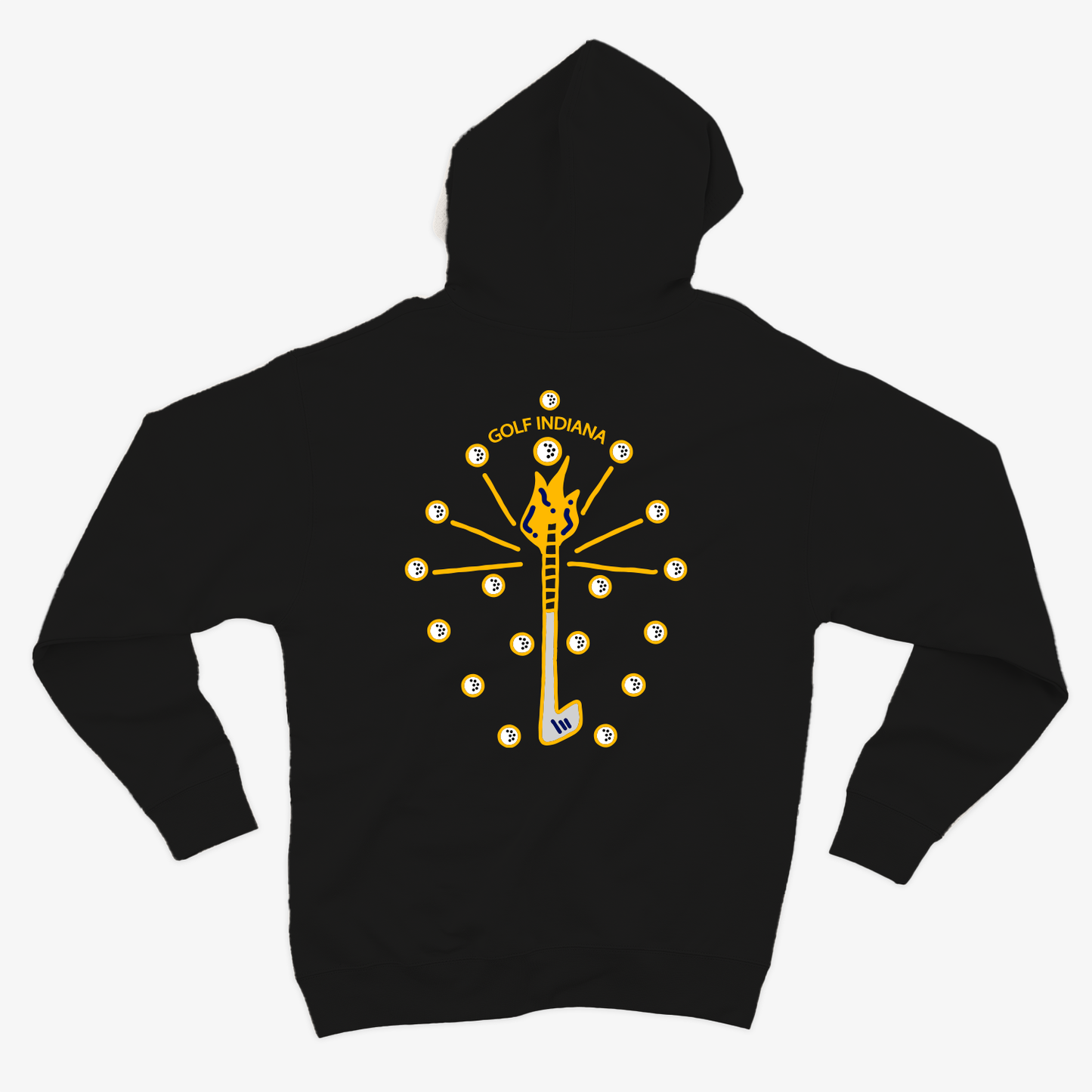 Golf Indiana Hoodie