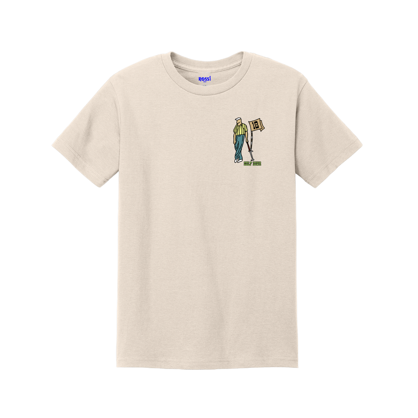 Golf Iowa T-Shirt